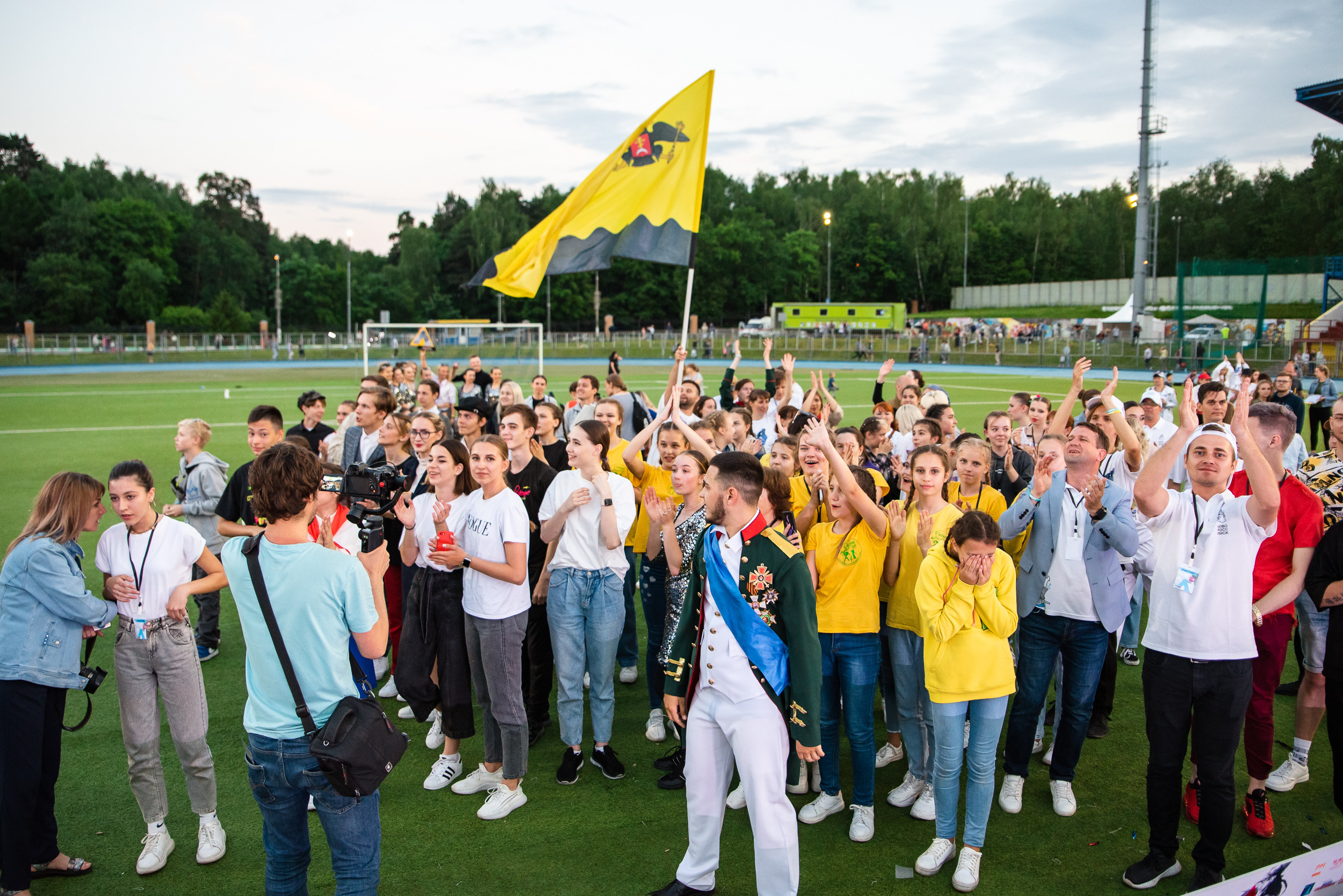 «Город А» Всероссийский цех креативных индустрий. Репортажный и свадебный фотограф в Москве