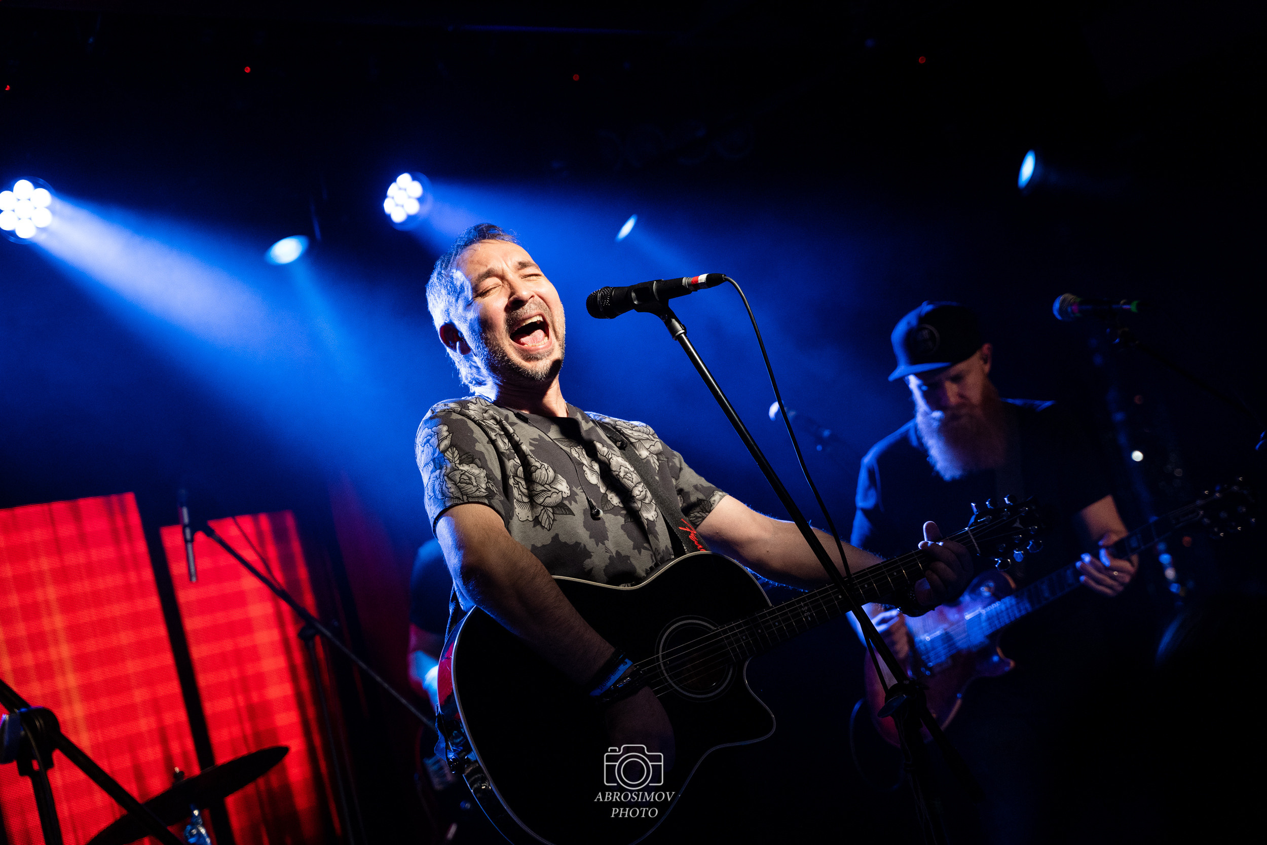 Группа Ключи в 16 тонн. Репортажный и свадебный фотограф в Москве