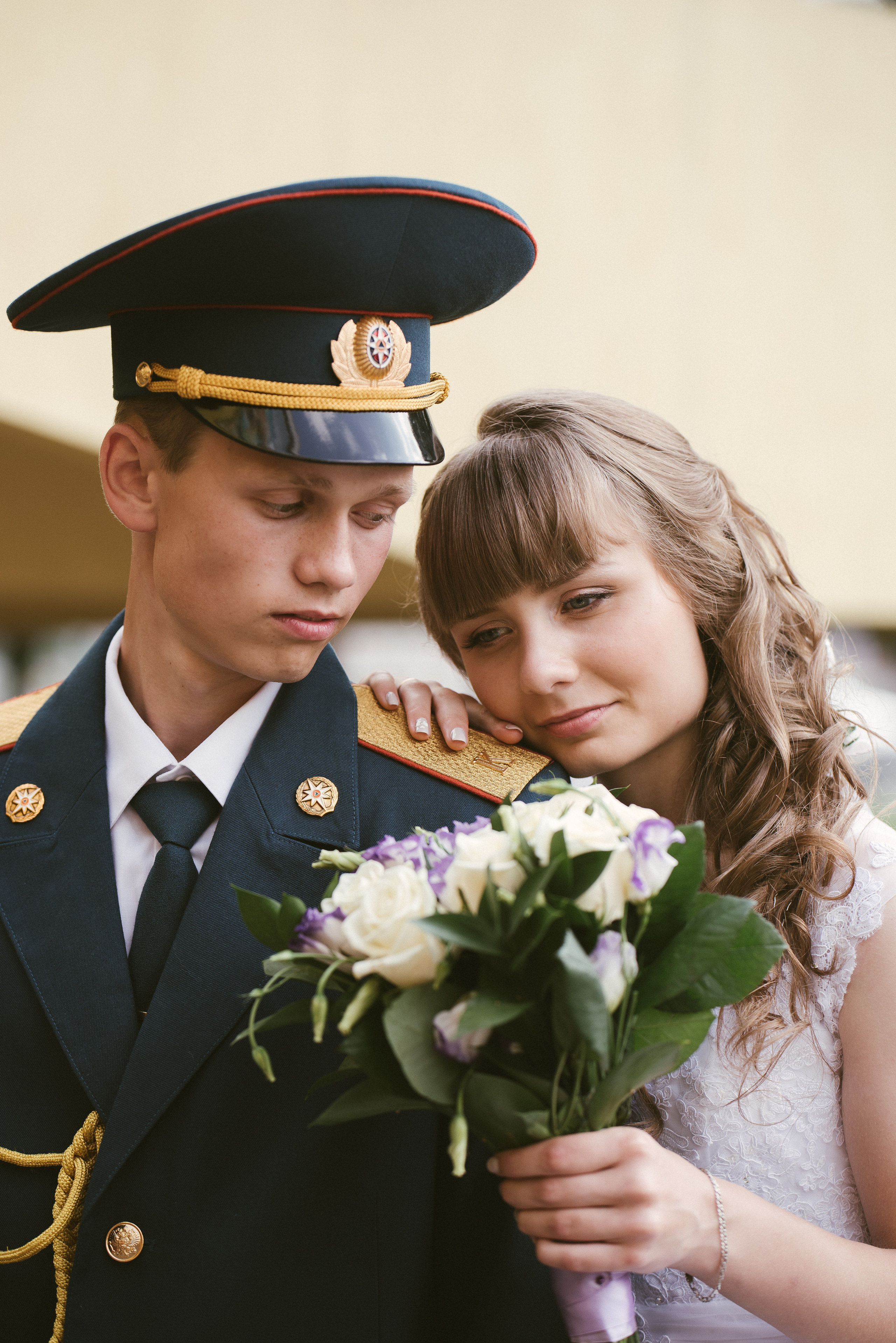 Иван и Любовь. Репортажный и свадебный фотограф в Москве