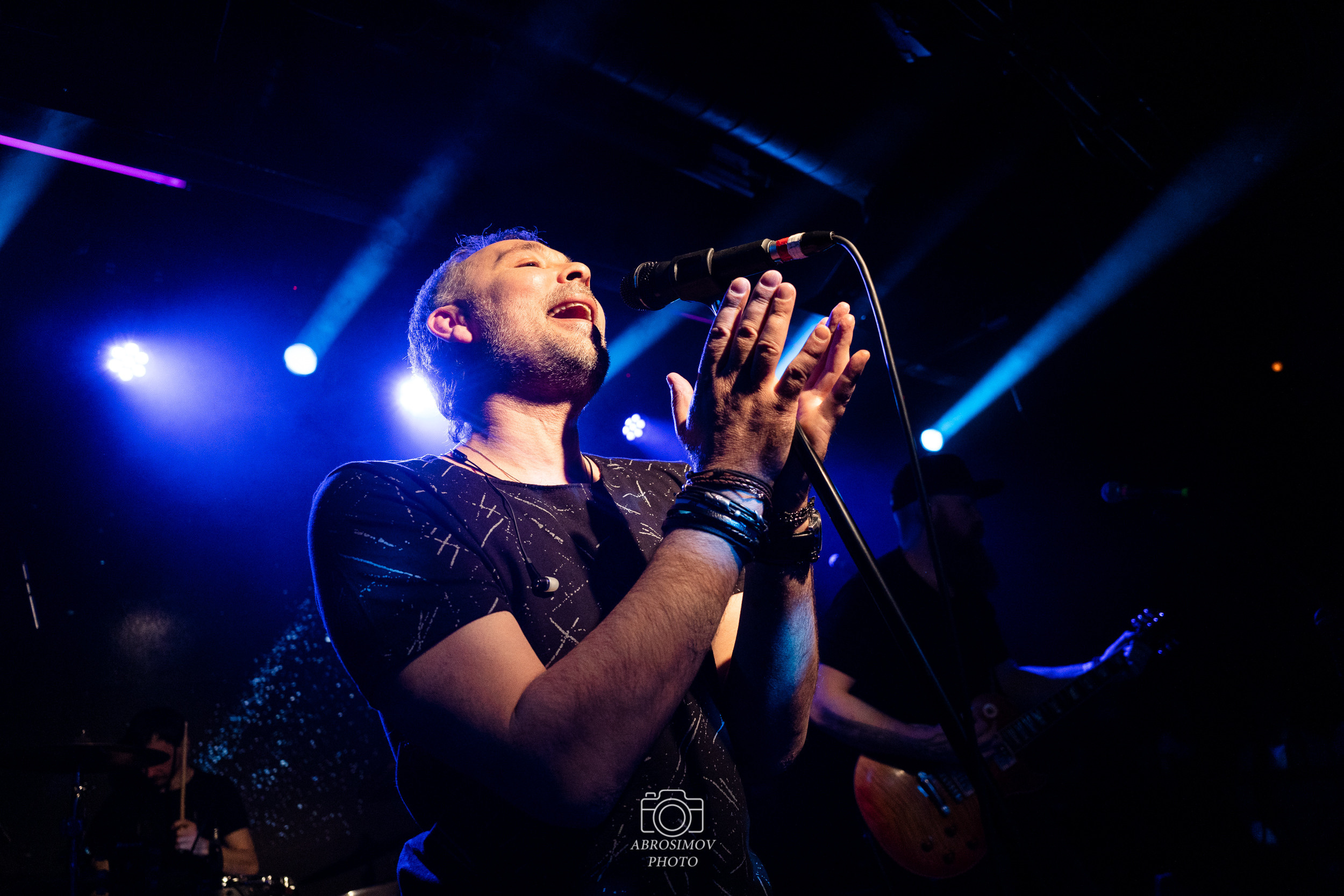 Группа Ключи в 16 тонн. Репортажный и свадебный фотограф в Москве