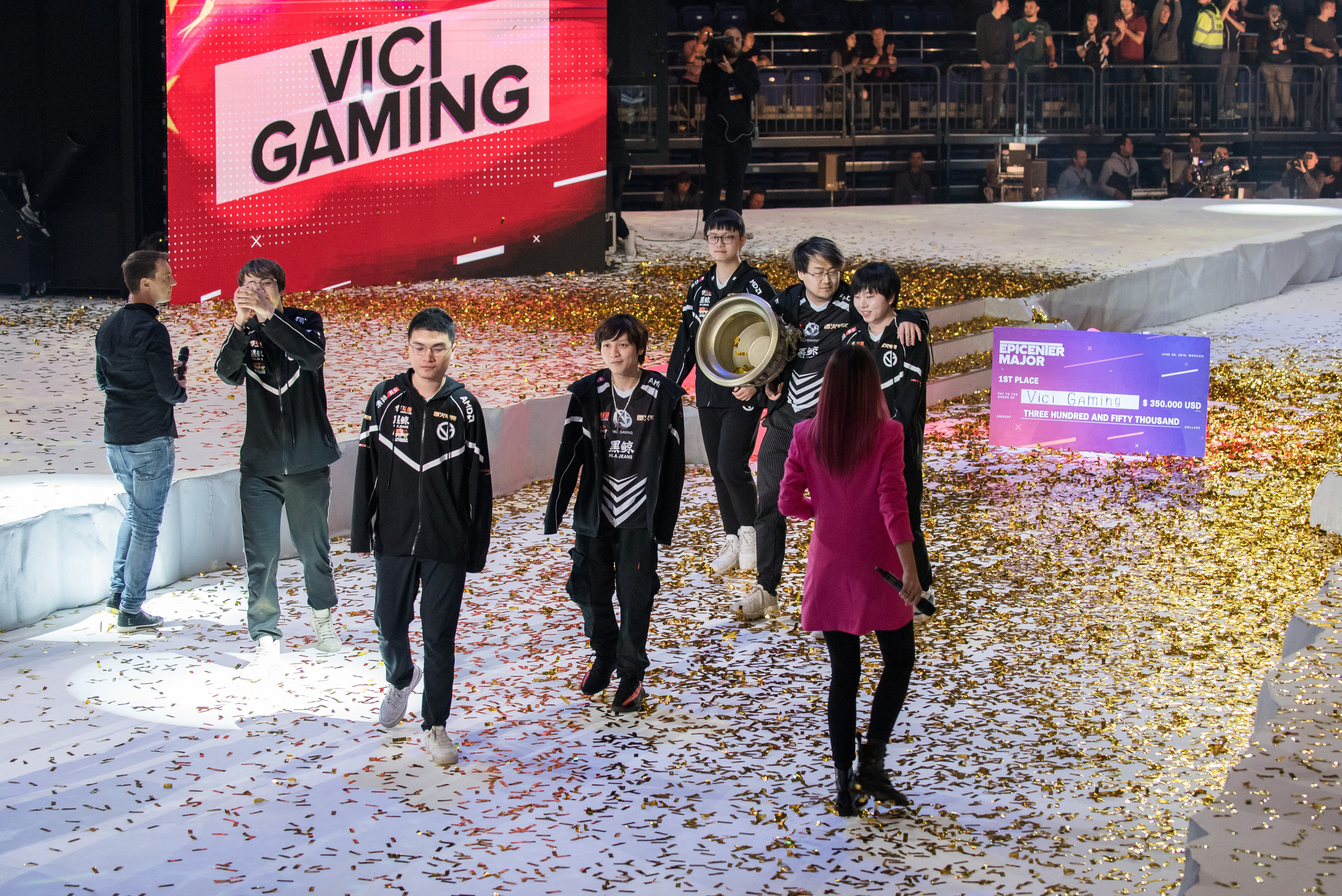 EPICENTER DOTA 2. Репортажный и свадебный фотограф в Москве