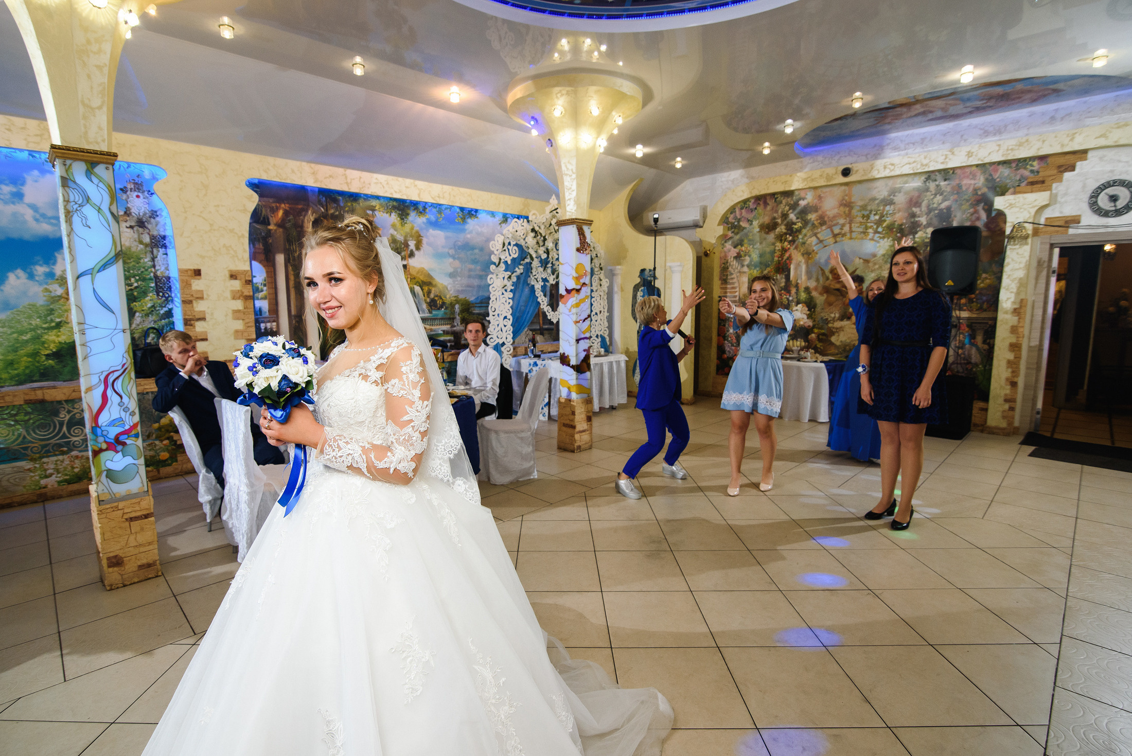 Антон и Настя. Репортажный и свадебный фотограф в Москве