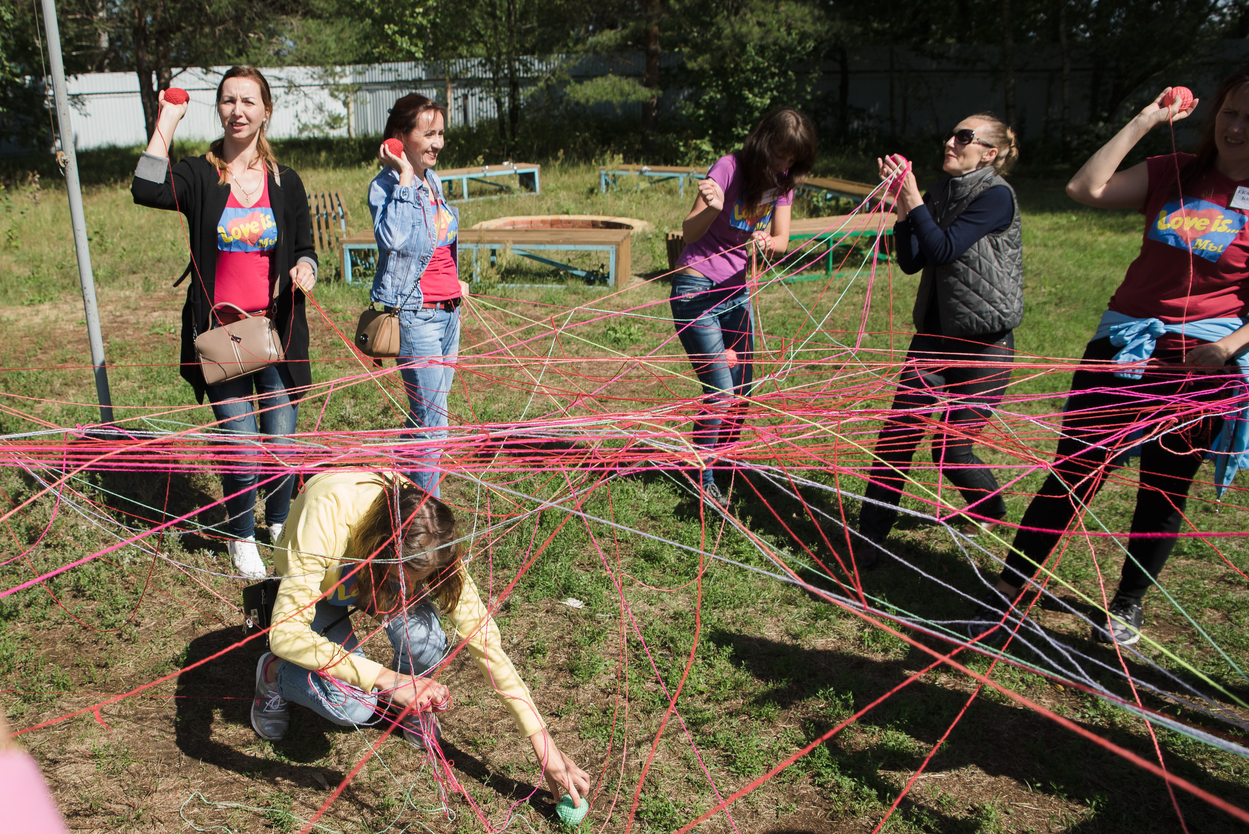 Корпоратив эко-отель Велес. Репортажный и свадебный фотограф в Москве