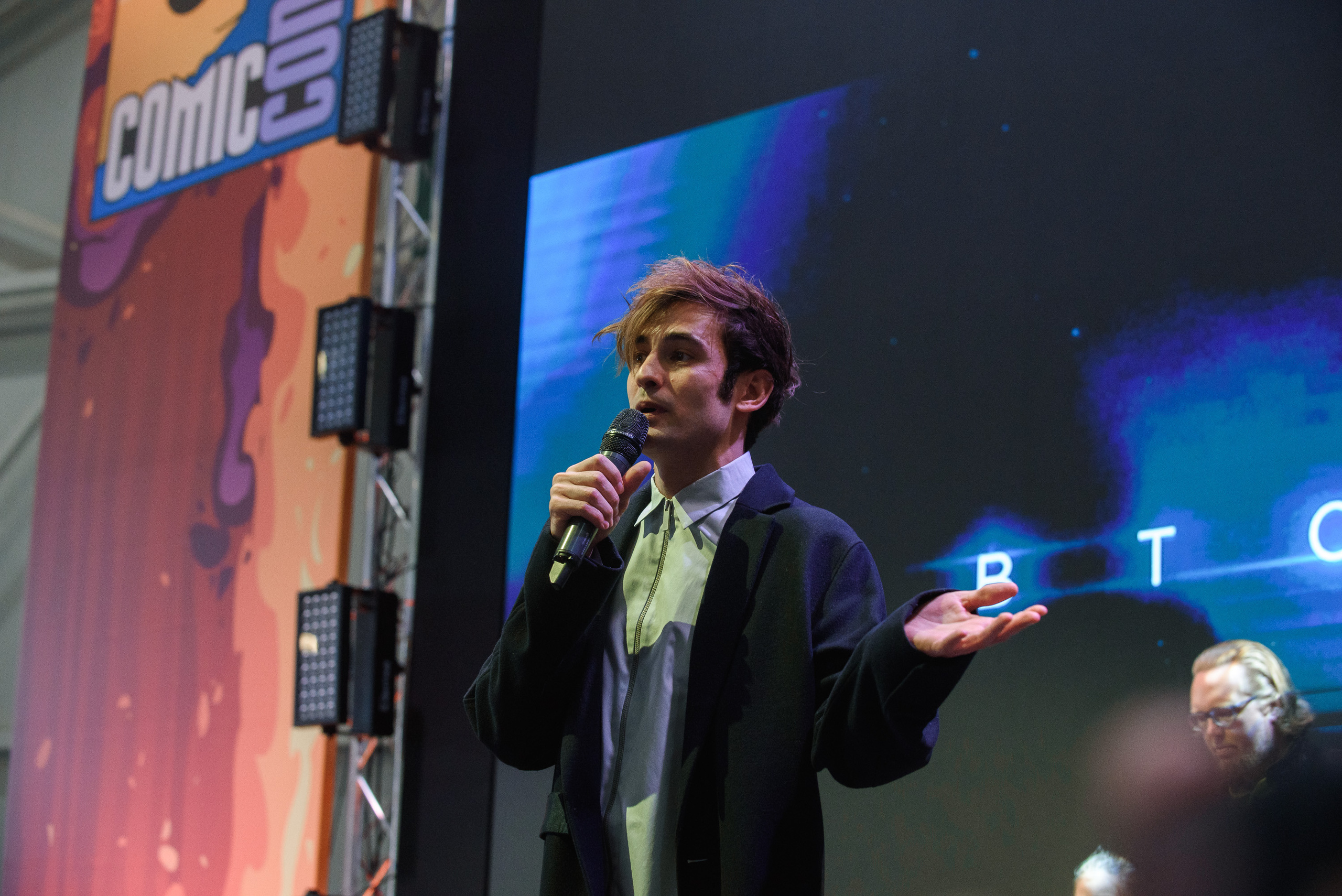 Comic Con Russia. Репортажный и свадебный фотограф в Москве