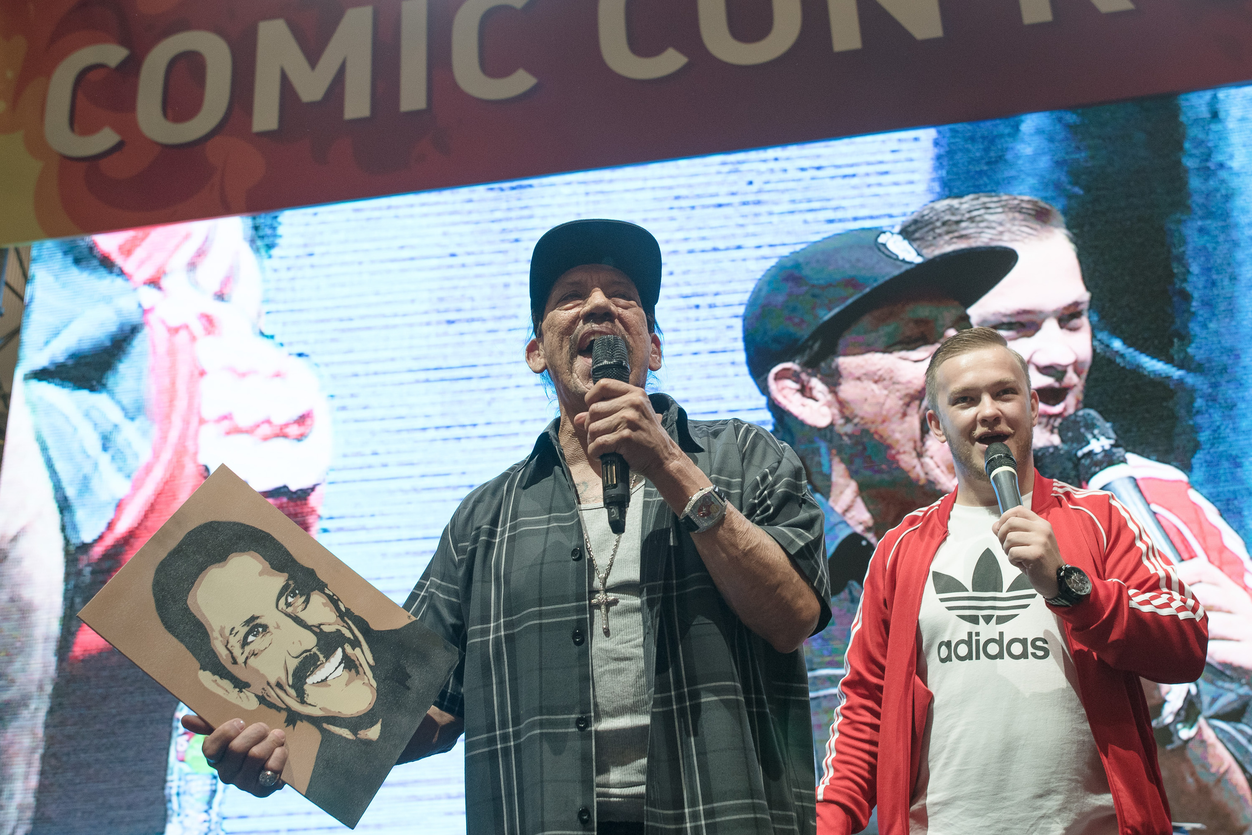 Comic Con Russia. Репортажный и свадебный фотограф в Москве