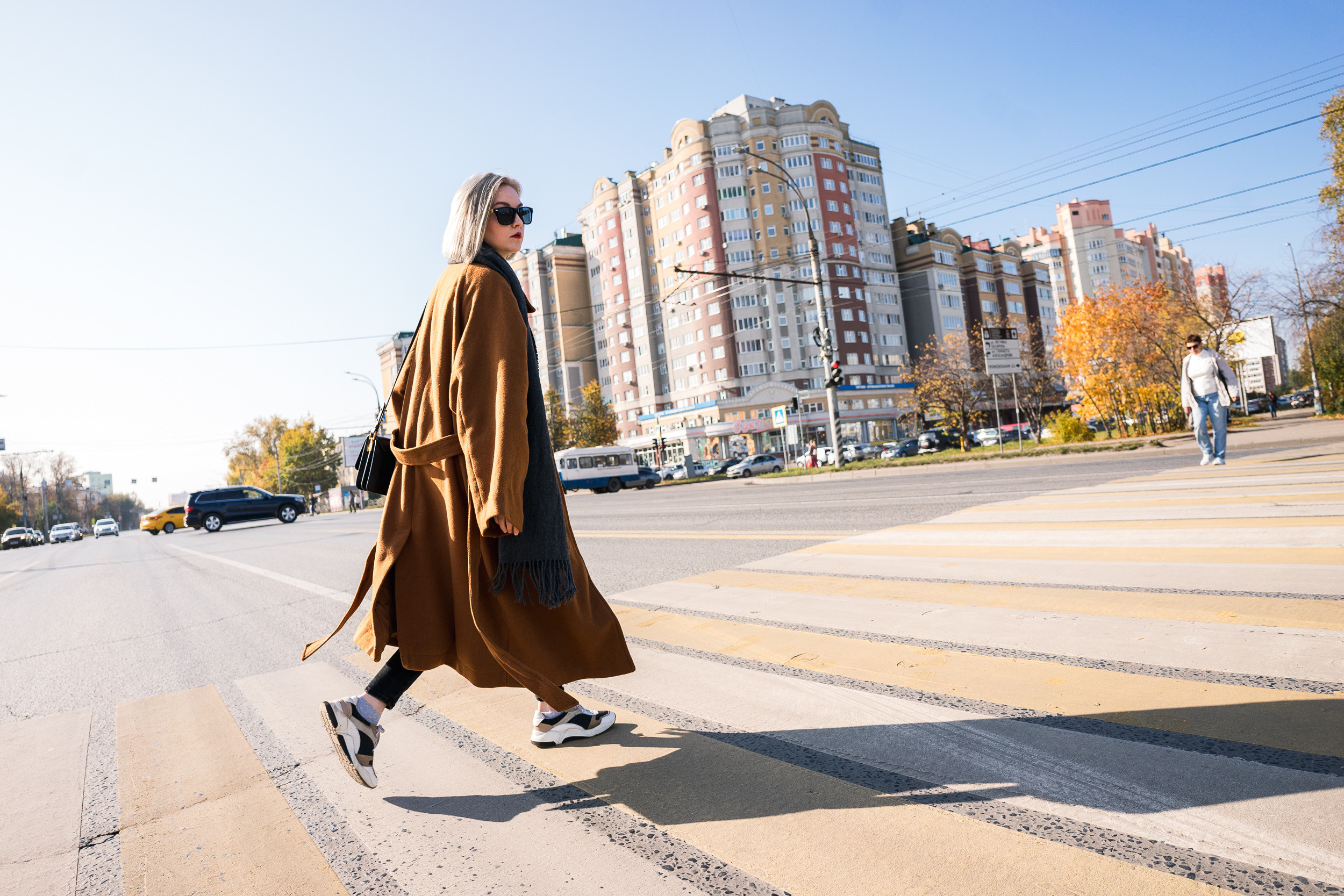 Женский портрет. Репортажный и свадебный фотограф в Москве