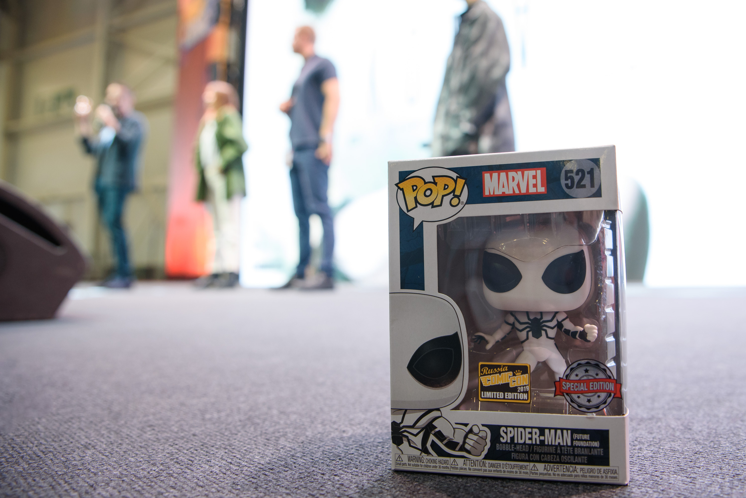 Comic Con Russia. Репортажный и свадебный фотограф в Москве