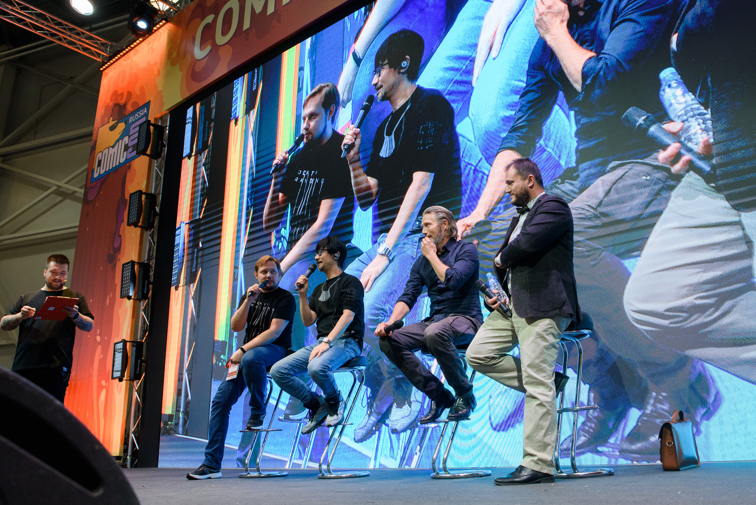 Comic Con Russia. Репортажный и свадебный фотограф в Москве