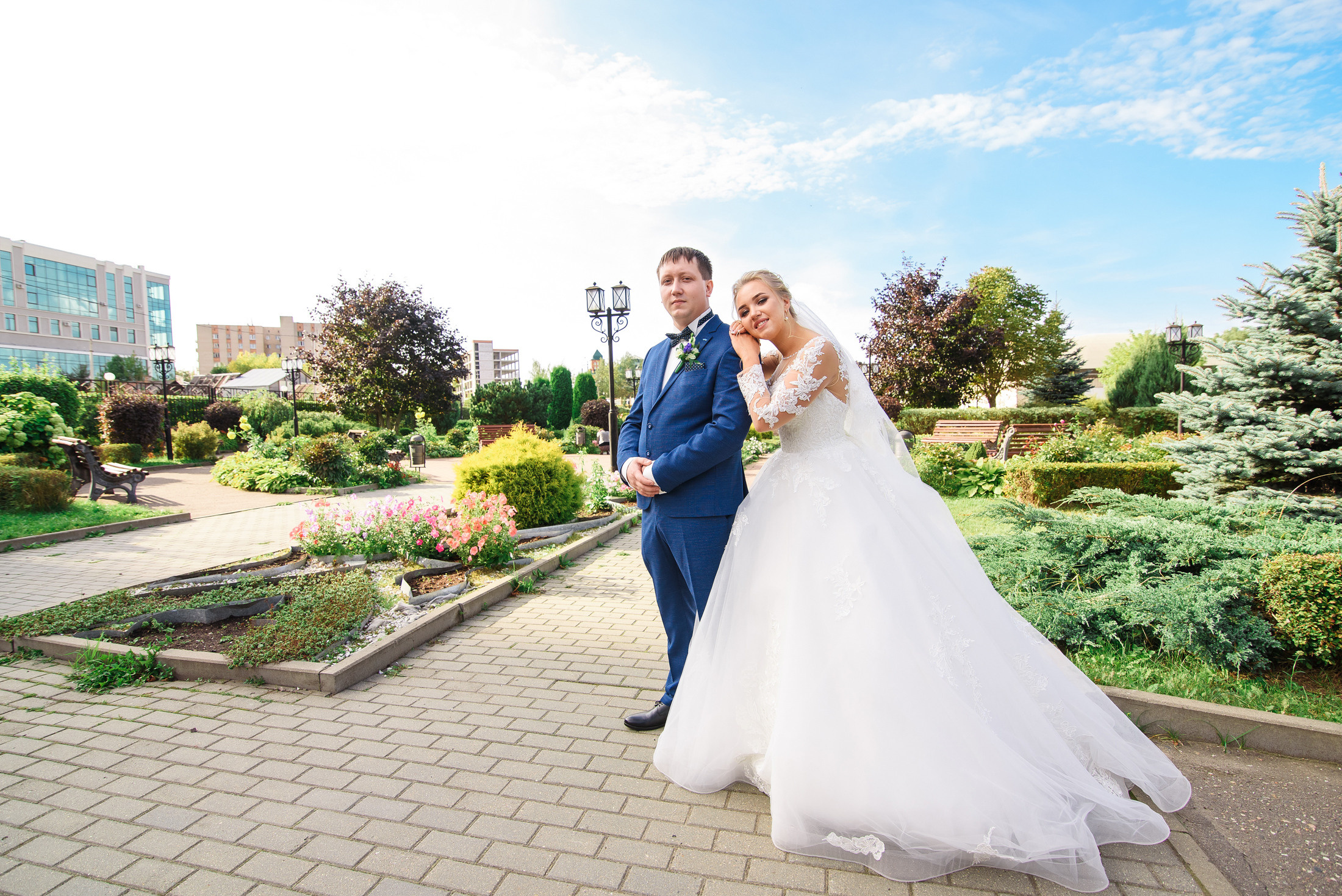 Антон и Настя. Репортажный и свадебный фотограф в Москве