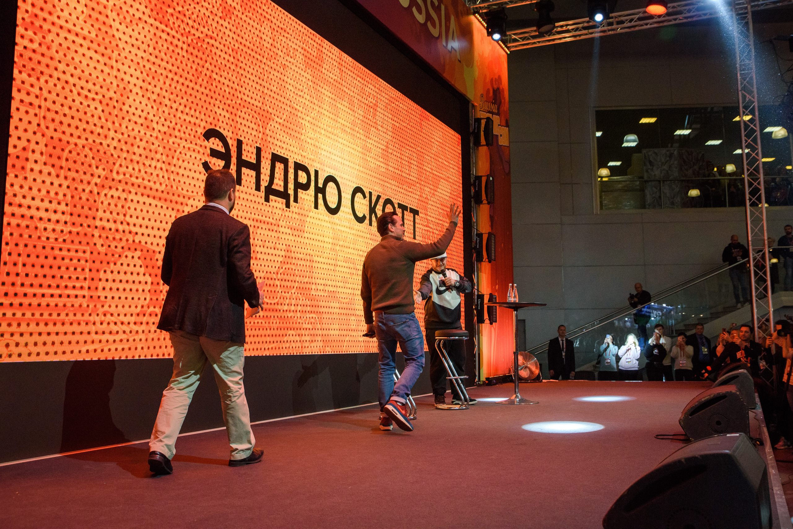 Comic Con Russia. Репортажный и свадебный фотограф в Москве