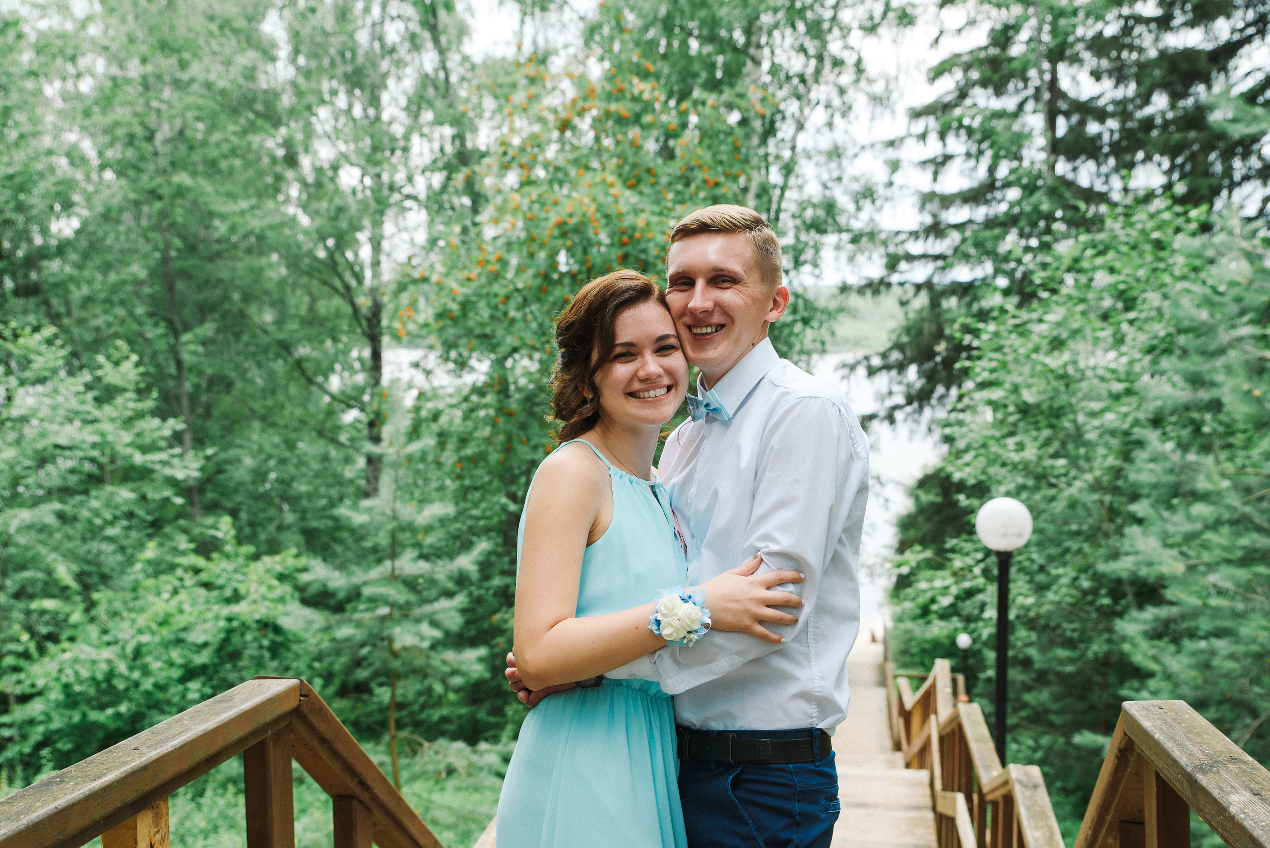 Нику и Марина. Репортажный и свадебный фотограф в Москве