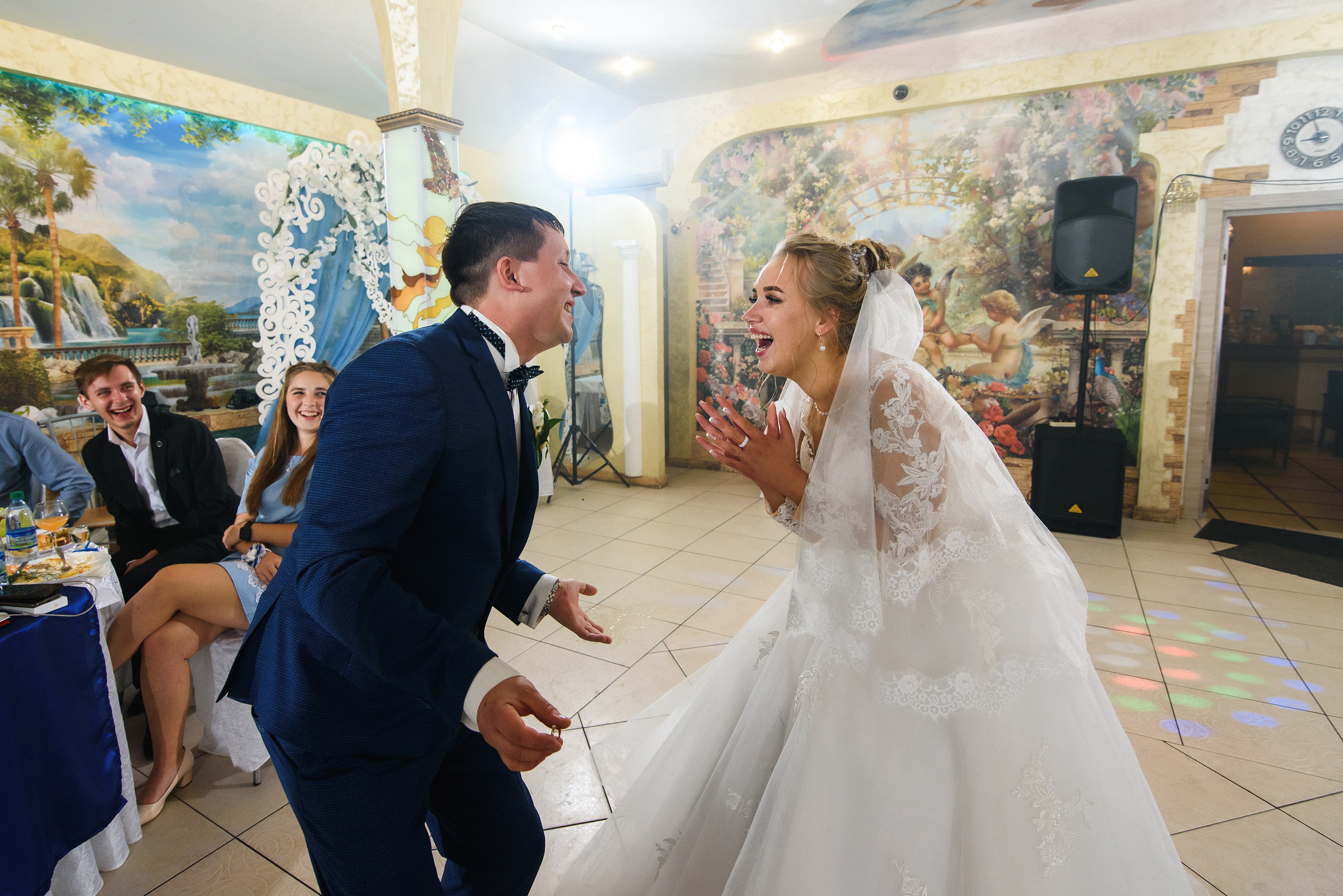 Антон и Настя. Репортажный и свадебный фотограф в Москве