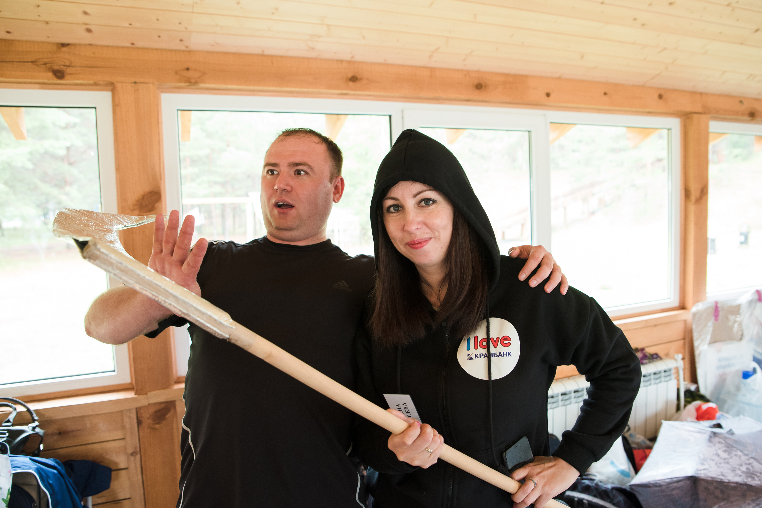 Корпоратив эко-отель Велес. Репортажный и свадебный фотограф в Москве