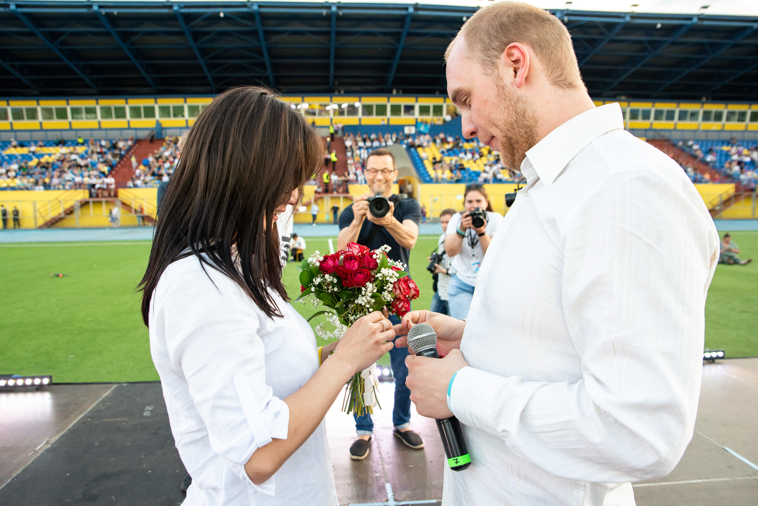 «Город А» Всероссийский цех креативных индустрий. Репортажный и свадебный фотограф в Москве