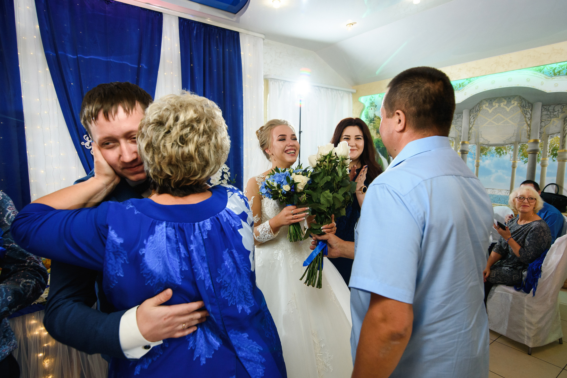 Антон и Настя. Репортажный и свадебный фотограф в Москве