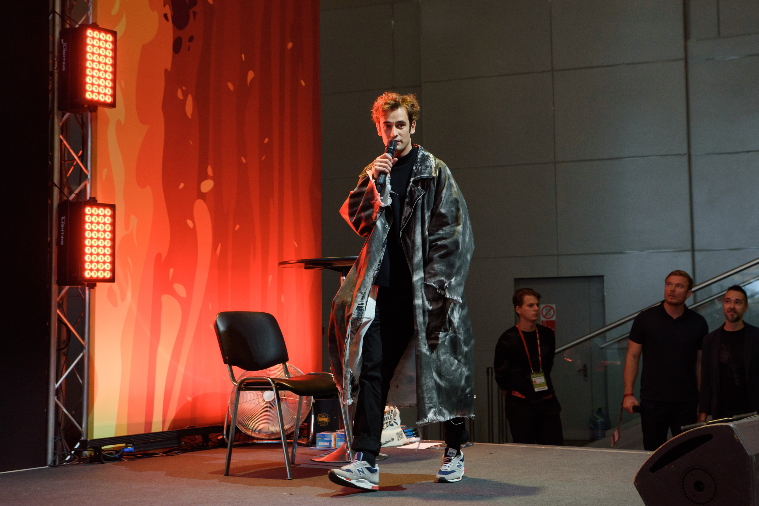 Comic Con Russia. Репортажный и свадебный фотограф в Москве