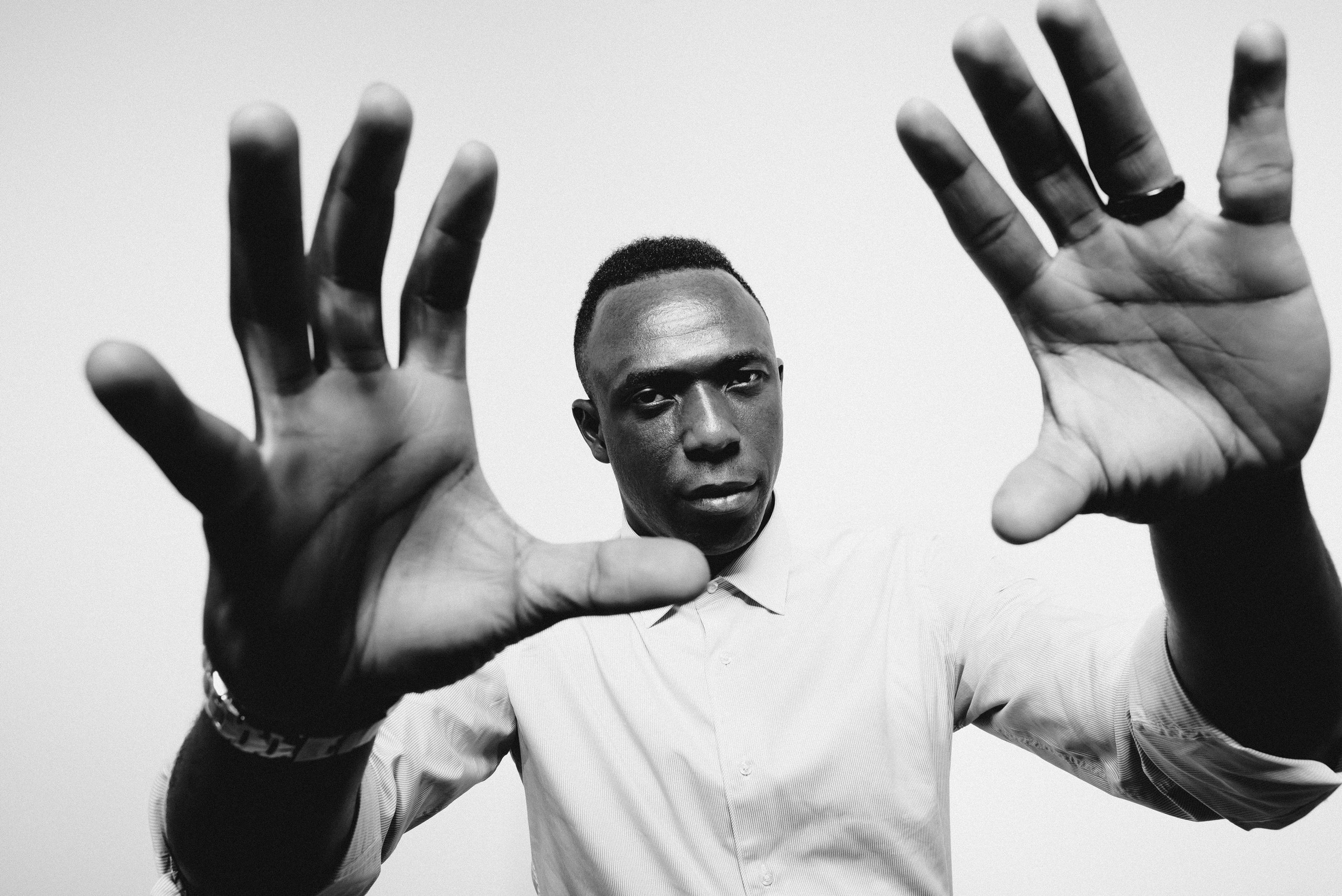 Мужской портрет. Репортажный и свадебный фотограф в Москве