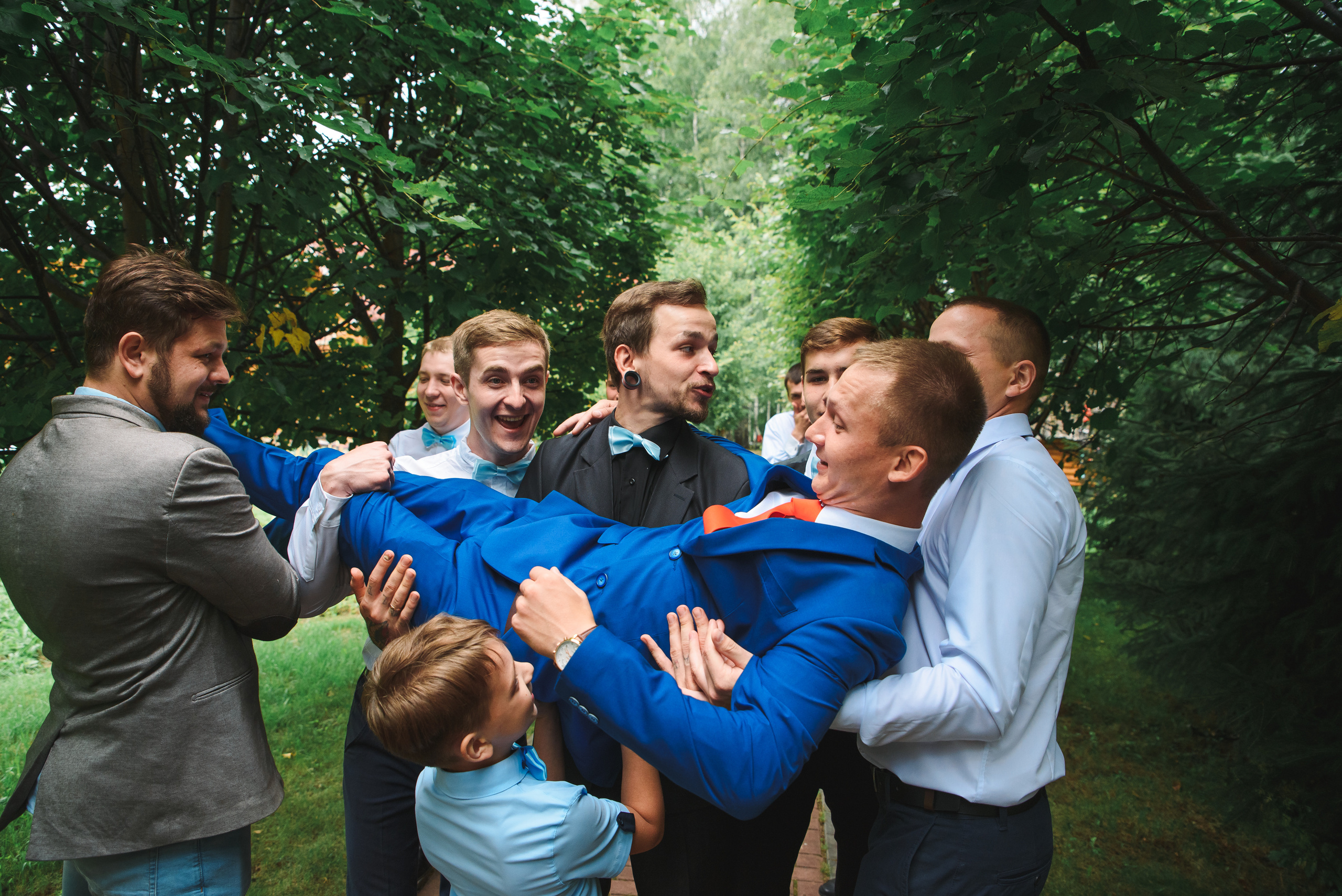 Нику и Марина. Репортажный и свадебный фотограф в Москве