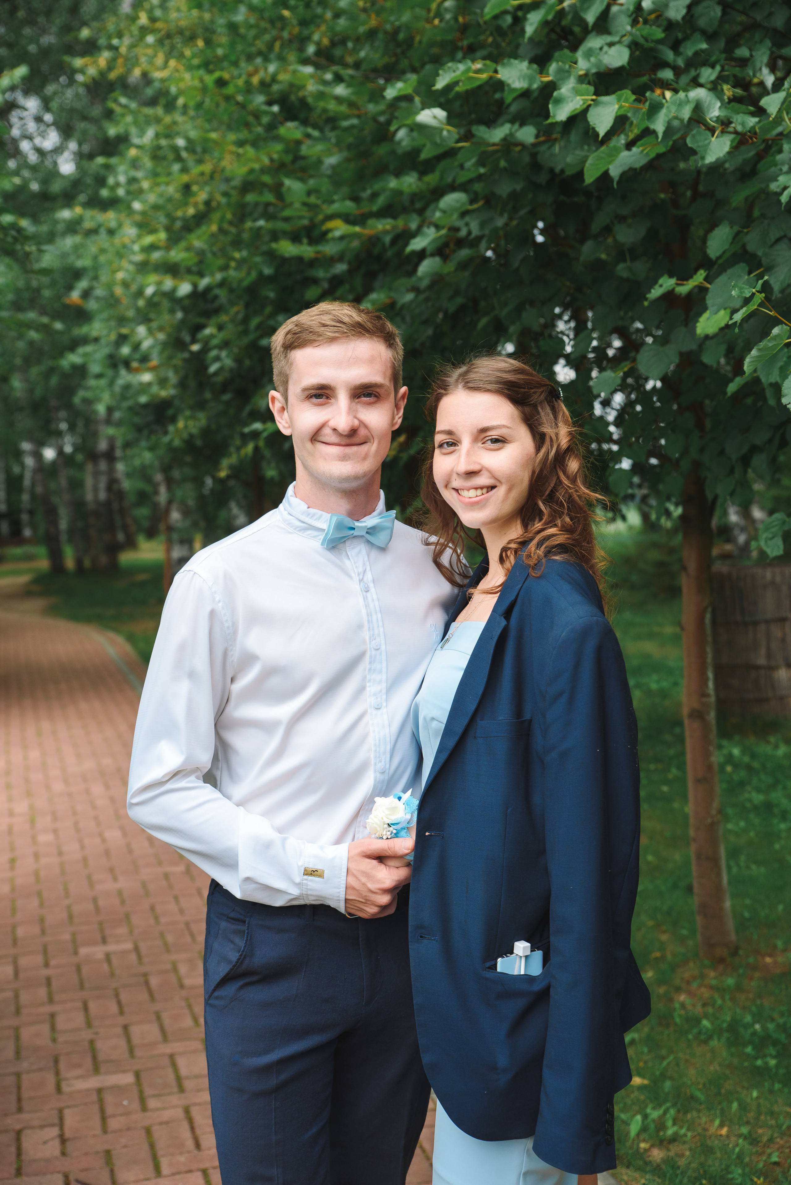 Нику и Марина. Репортажный и свадебный фотограф в Москве