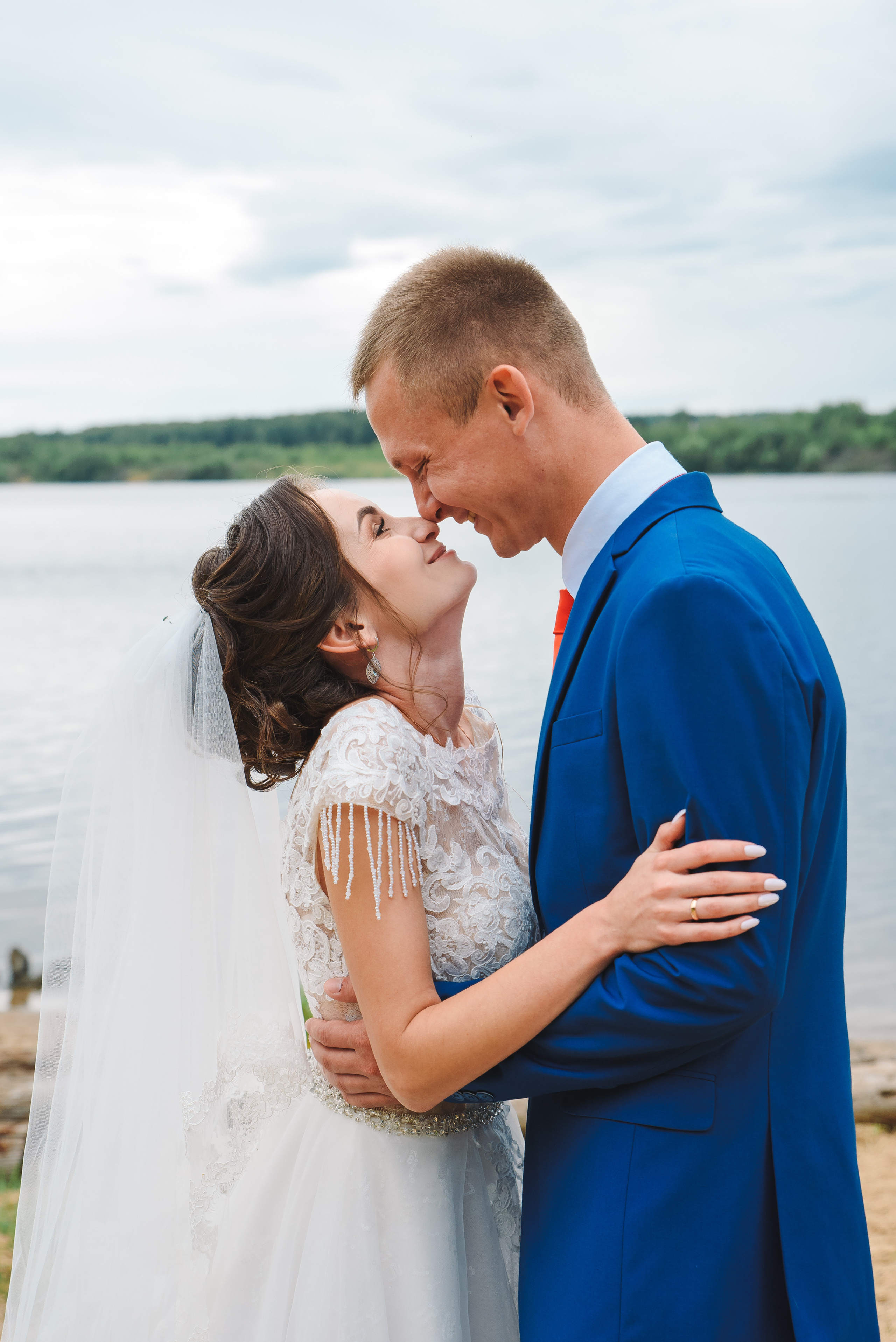 Нику и Марина. Репортажный и свадебный фотограф в Москве