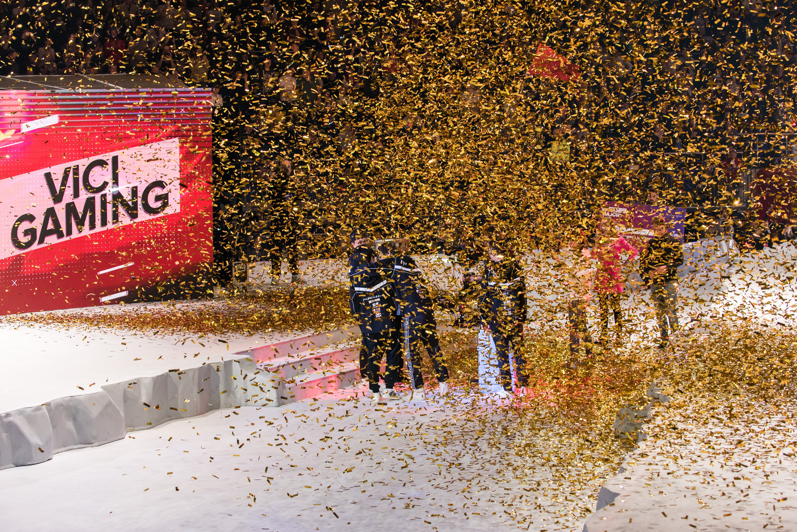 EPICENTER DOTA 2. Репортажный и свадебный фотограф в Москве