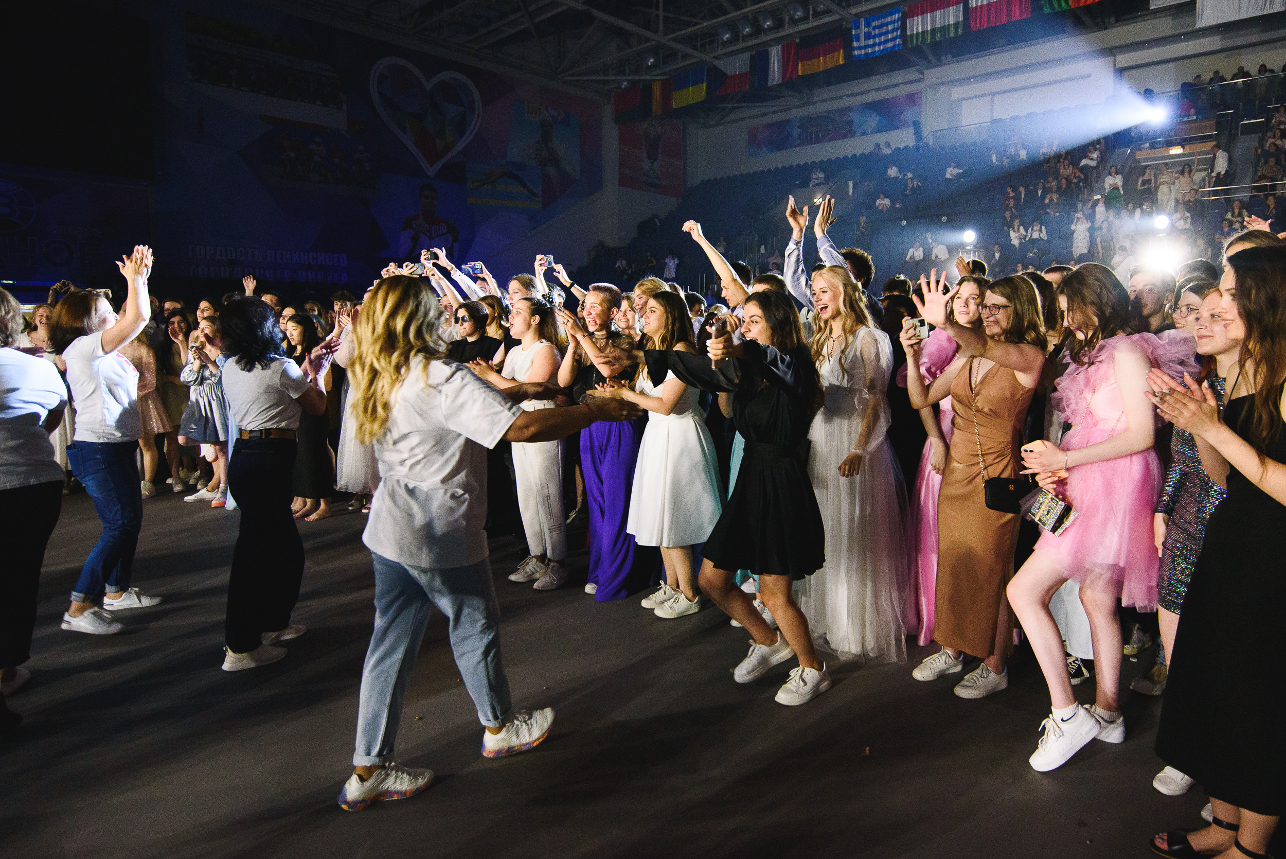 Выпускной вечер. Подмосковье. Репортажный и свадебный фотограф в Москве