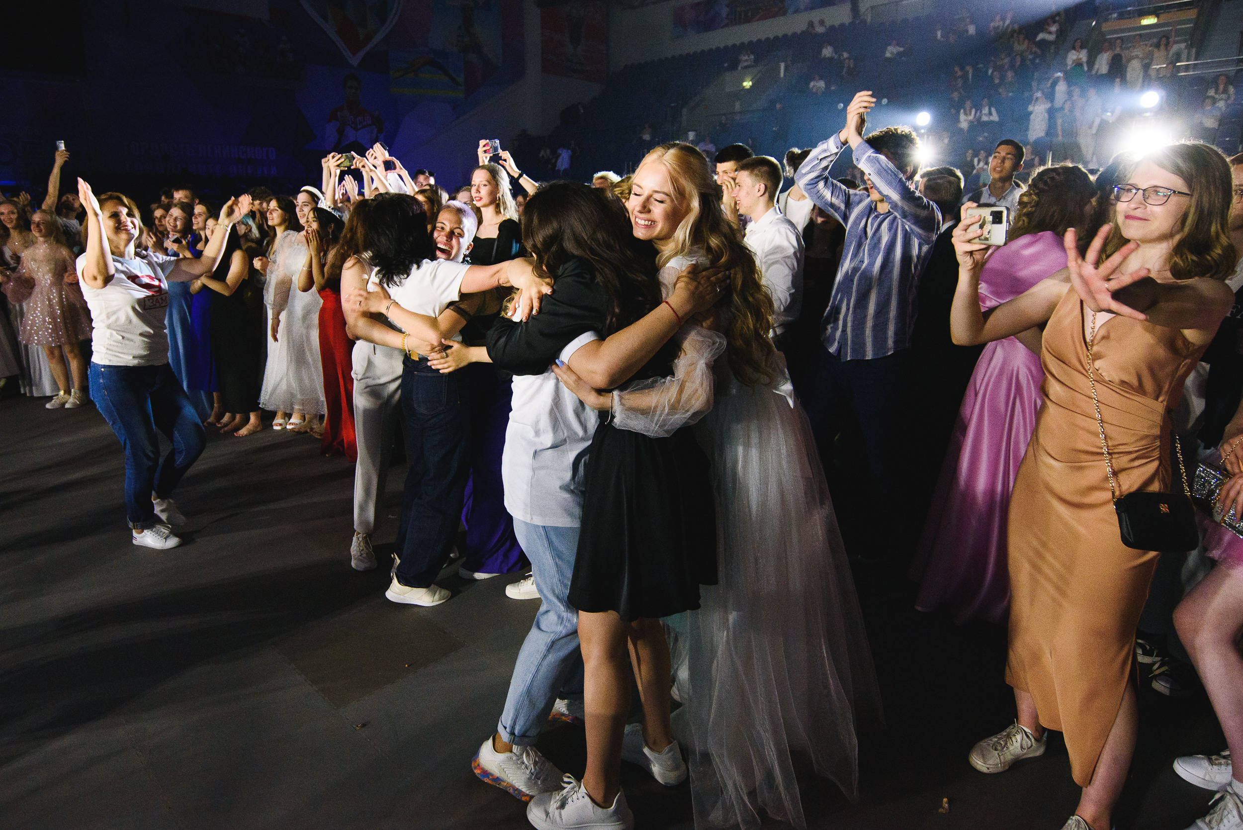 Выпускной вечер. Подмосковье. Репортажный и свадебный фотограф в Москве