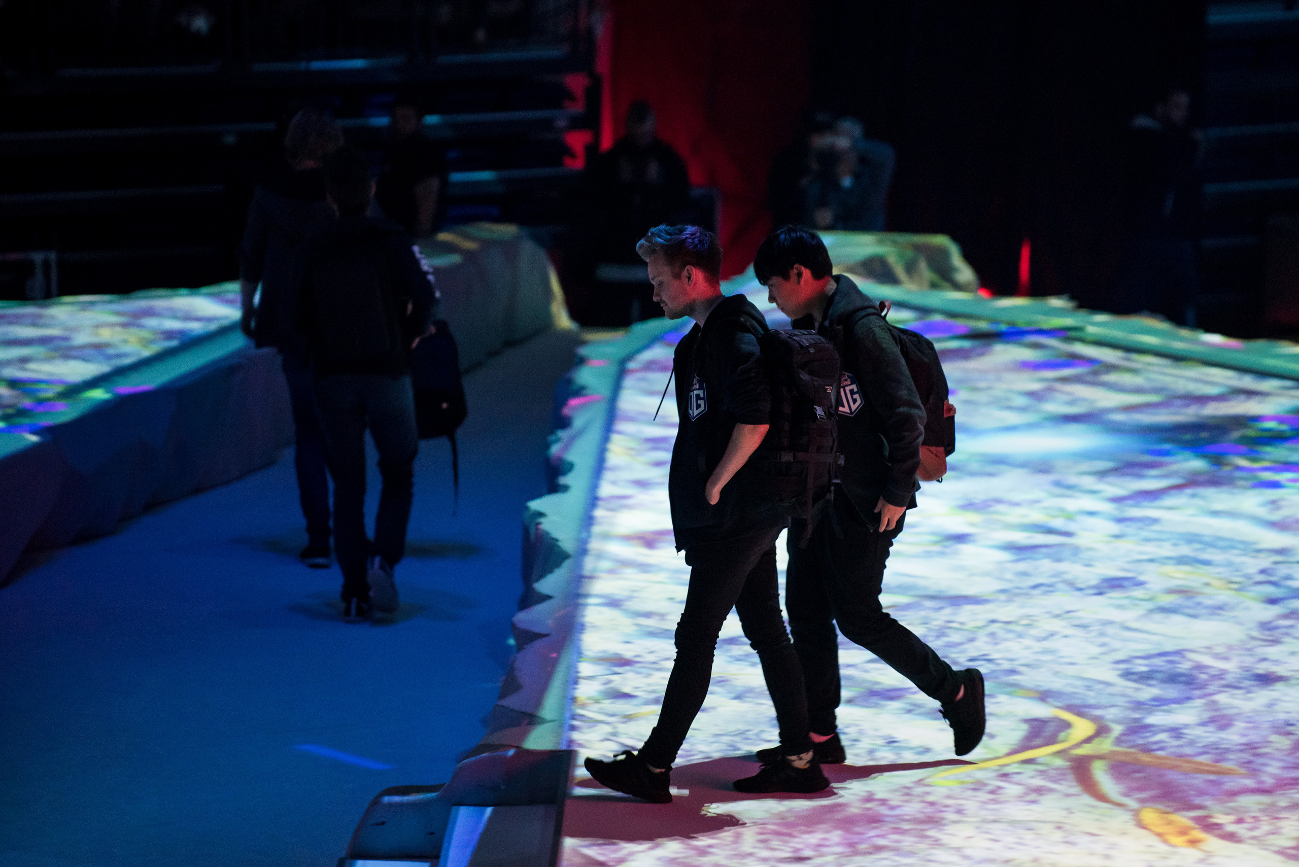 EPICENTER DOTA 2. Репортажный и свадебный фотограф в Москве