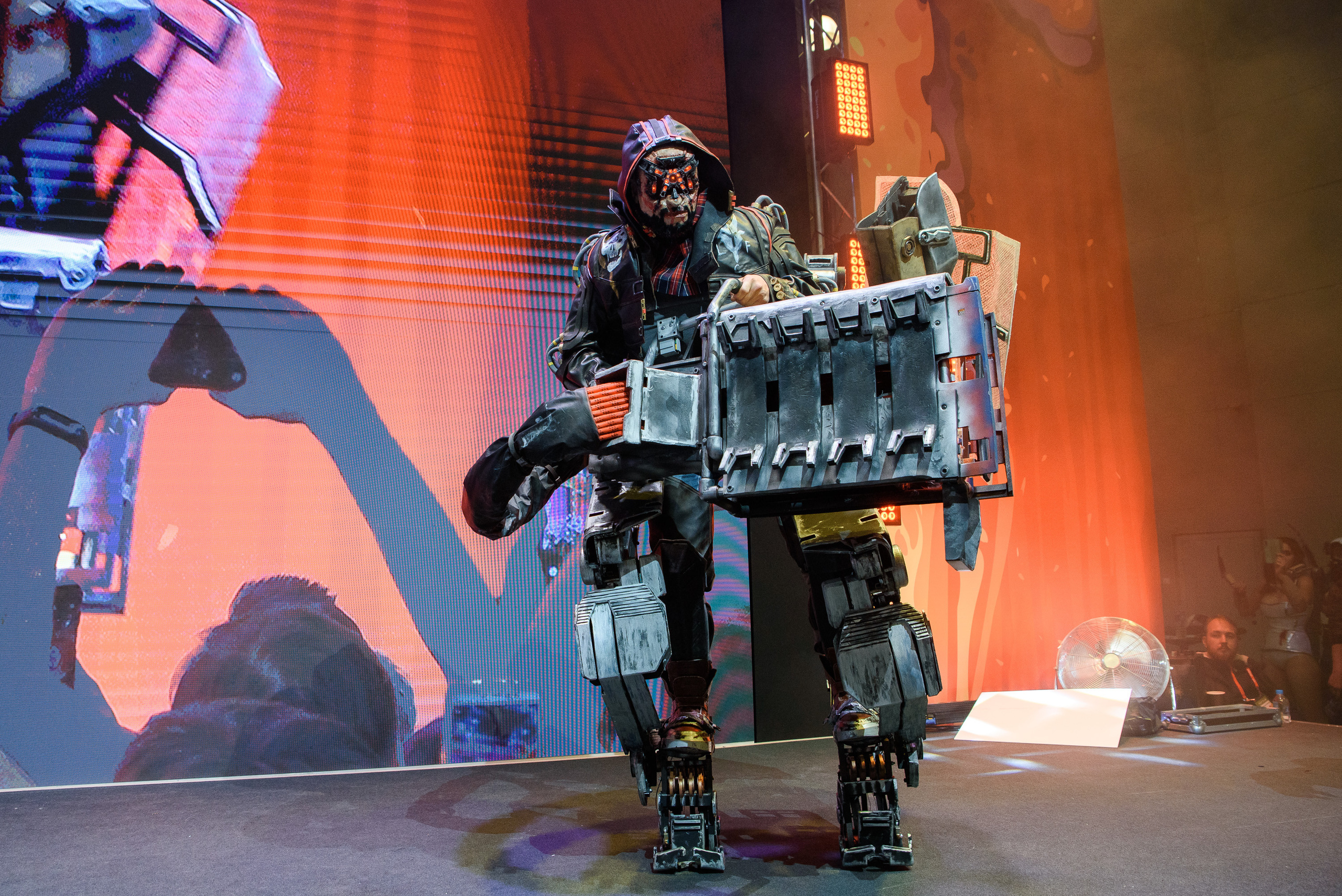 Comic Con Russia. Репортажный и свадебный фотограф в Москве