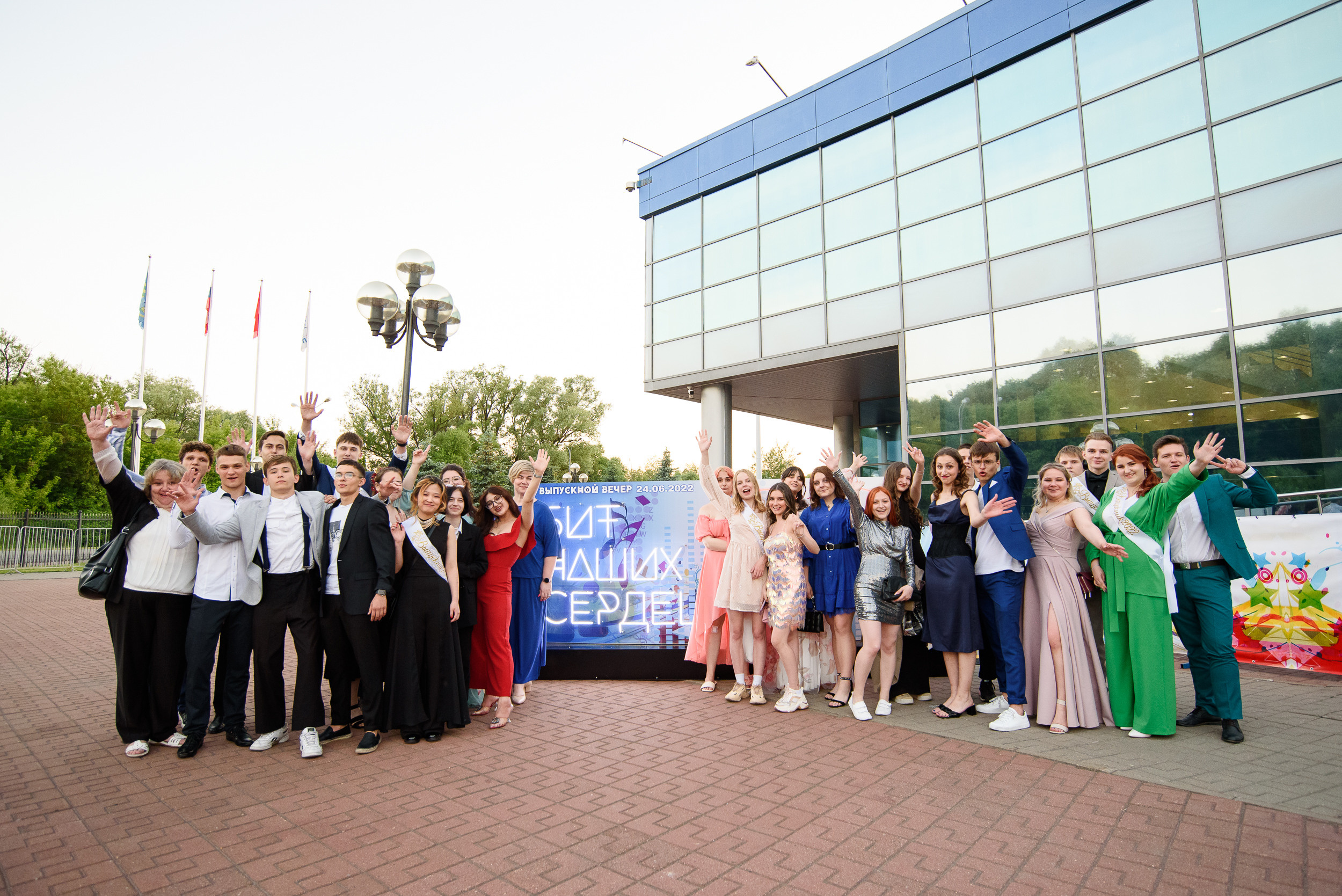 Выпускной вечер. Подмосковье. Репортажный и свадебный фотограф в Москве