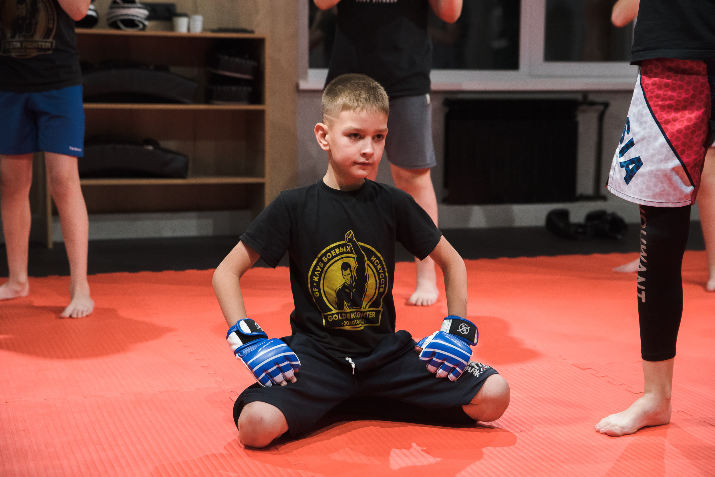 Открытие Loft Fitness 2.0. Репортажный и свадебный фотограф в Москве