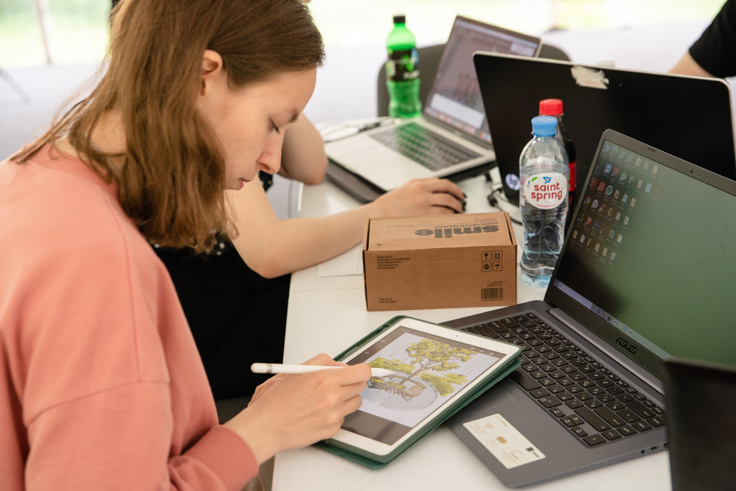 «Город А» Всероссийский цех креативных индустрий. Репортажный и свадебный фотограф в Москве