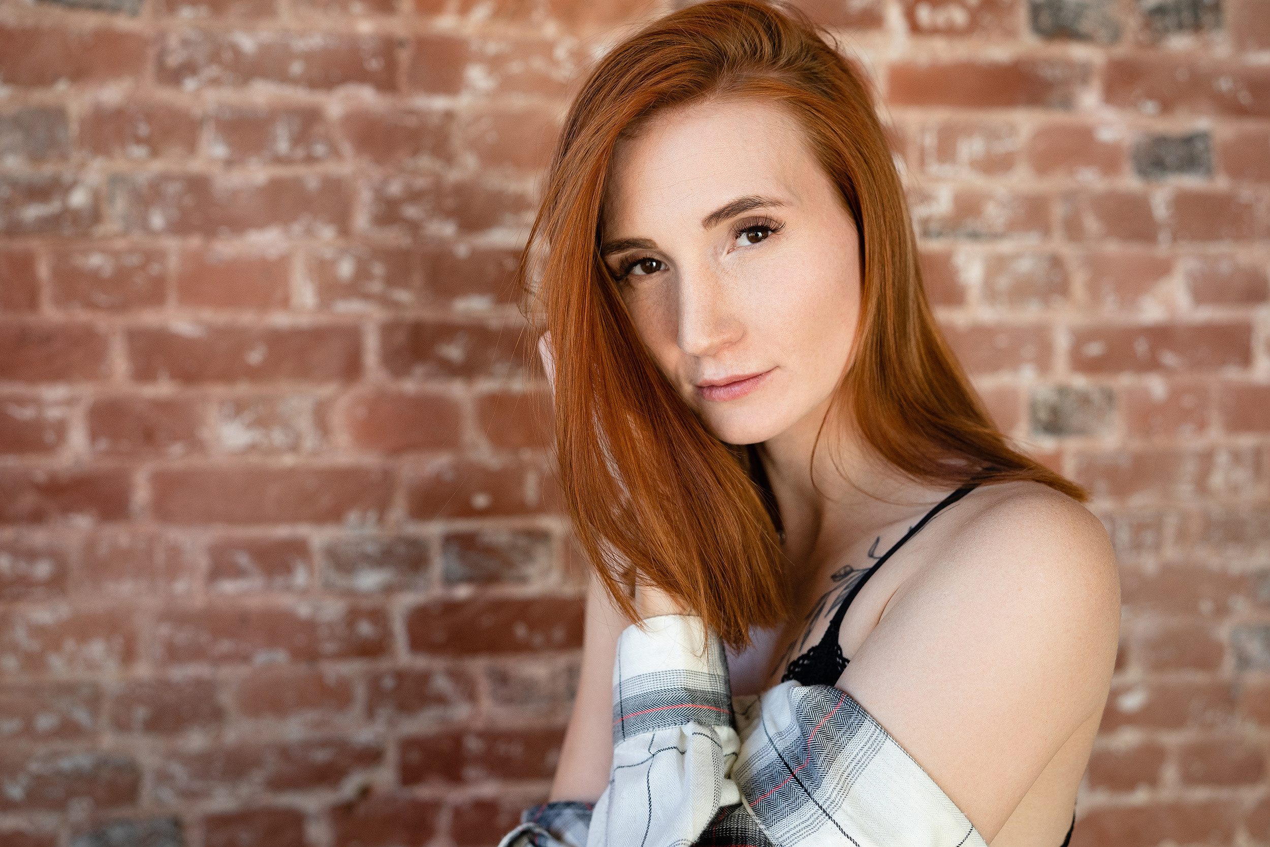 Женский портрет. Репортажный и свадебный фотограф в Москве