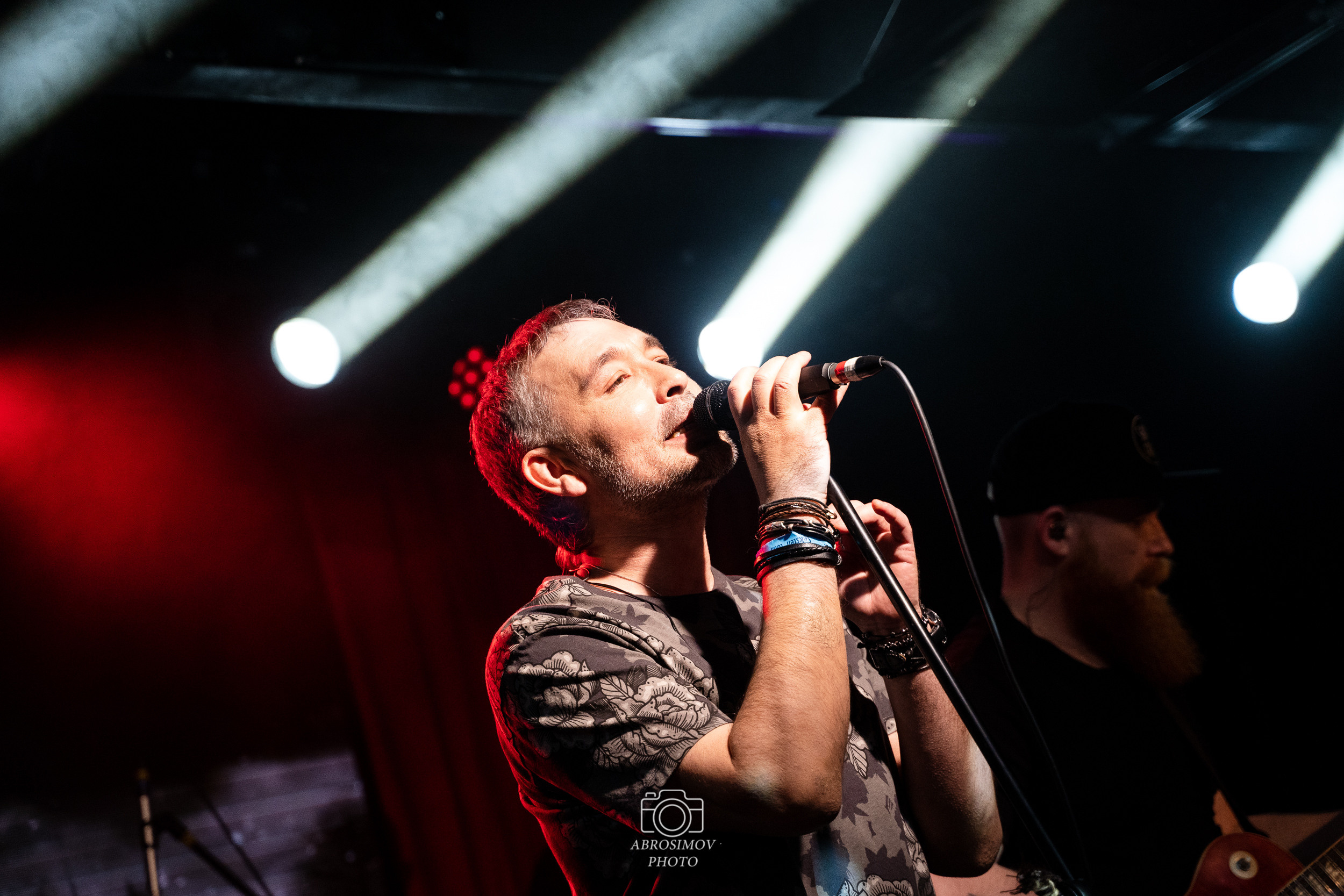 Группа Ключи в 16 тонн. Репортажный и свадебный фотограф в Москве