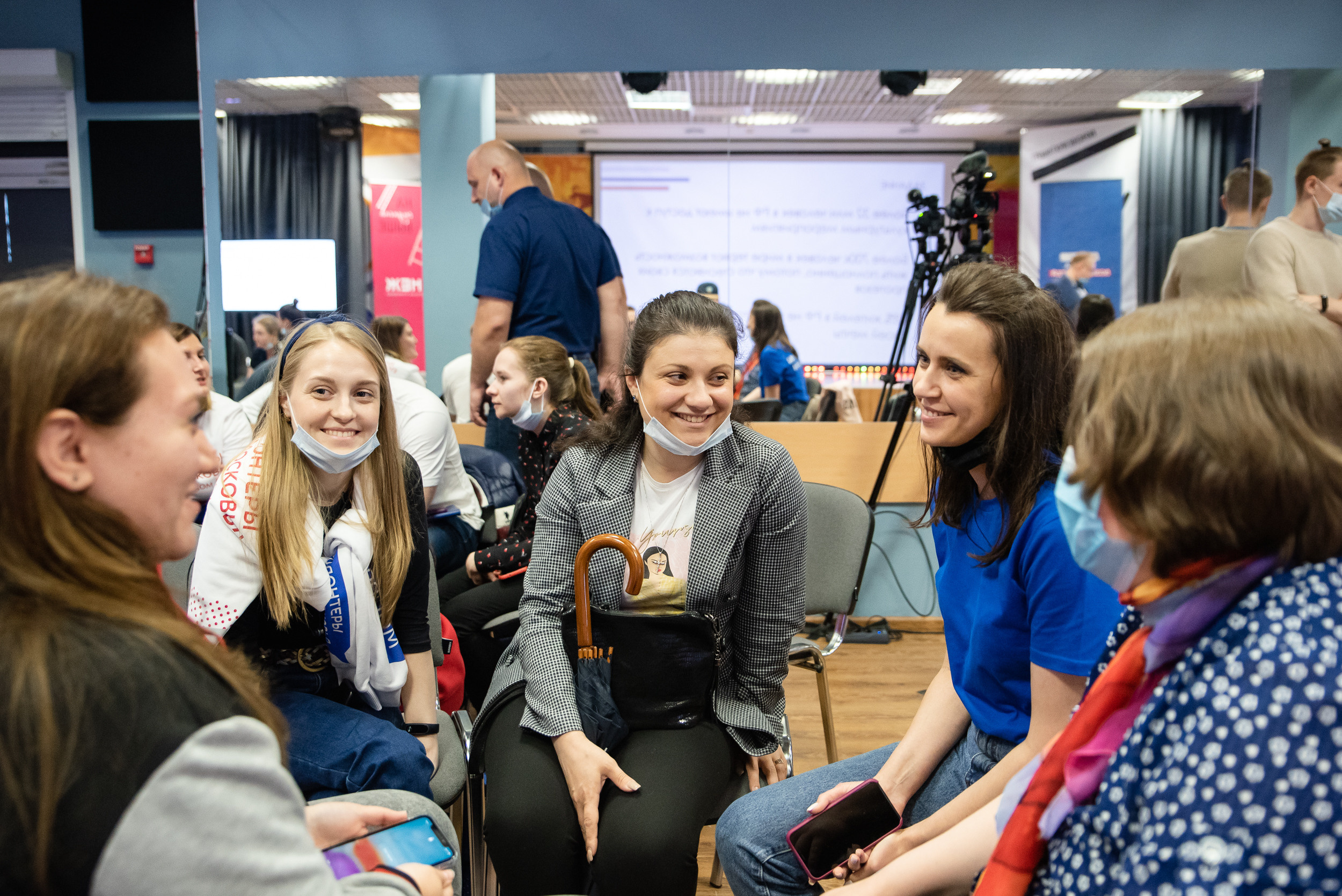 «Город А» Всероссийский цех креативных индустрий. Репортажный и свадебный фотограф в Москве