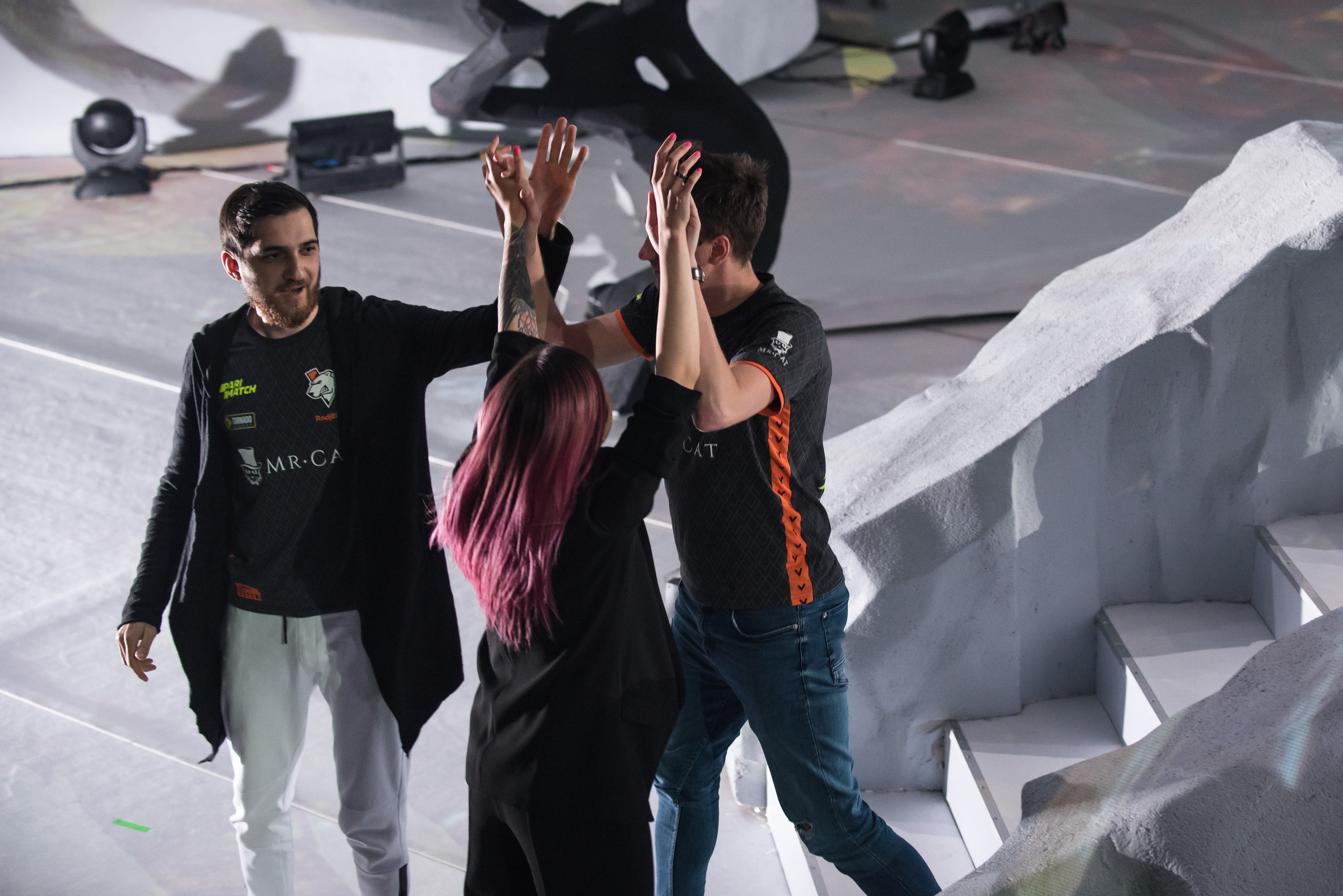 EPICENTER DOTA 2. Репортажный и свадебный фотограф в Москве