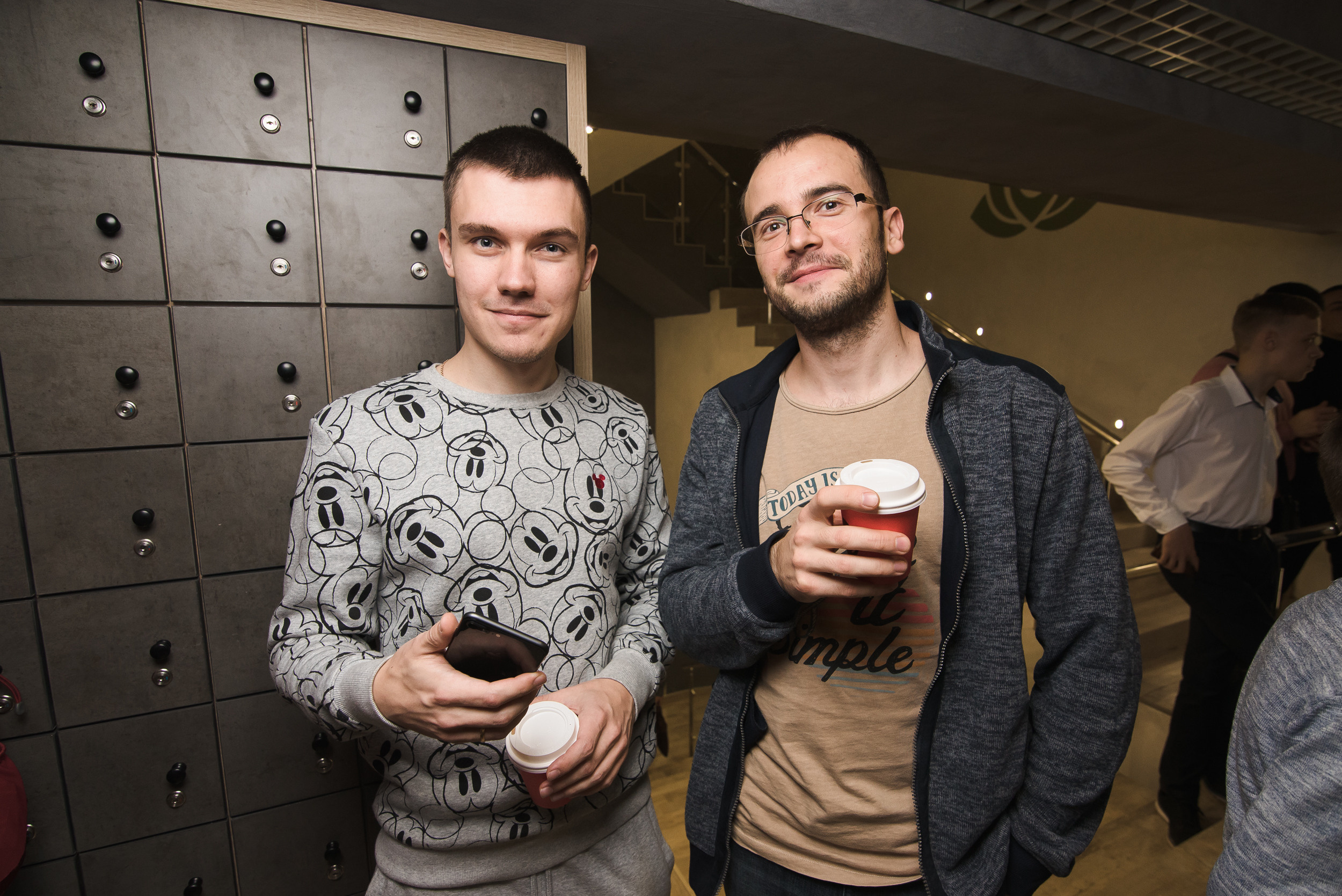 Открытие Loft Fitness 2.0. Репортажный и свадебный фотограф в Москве