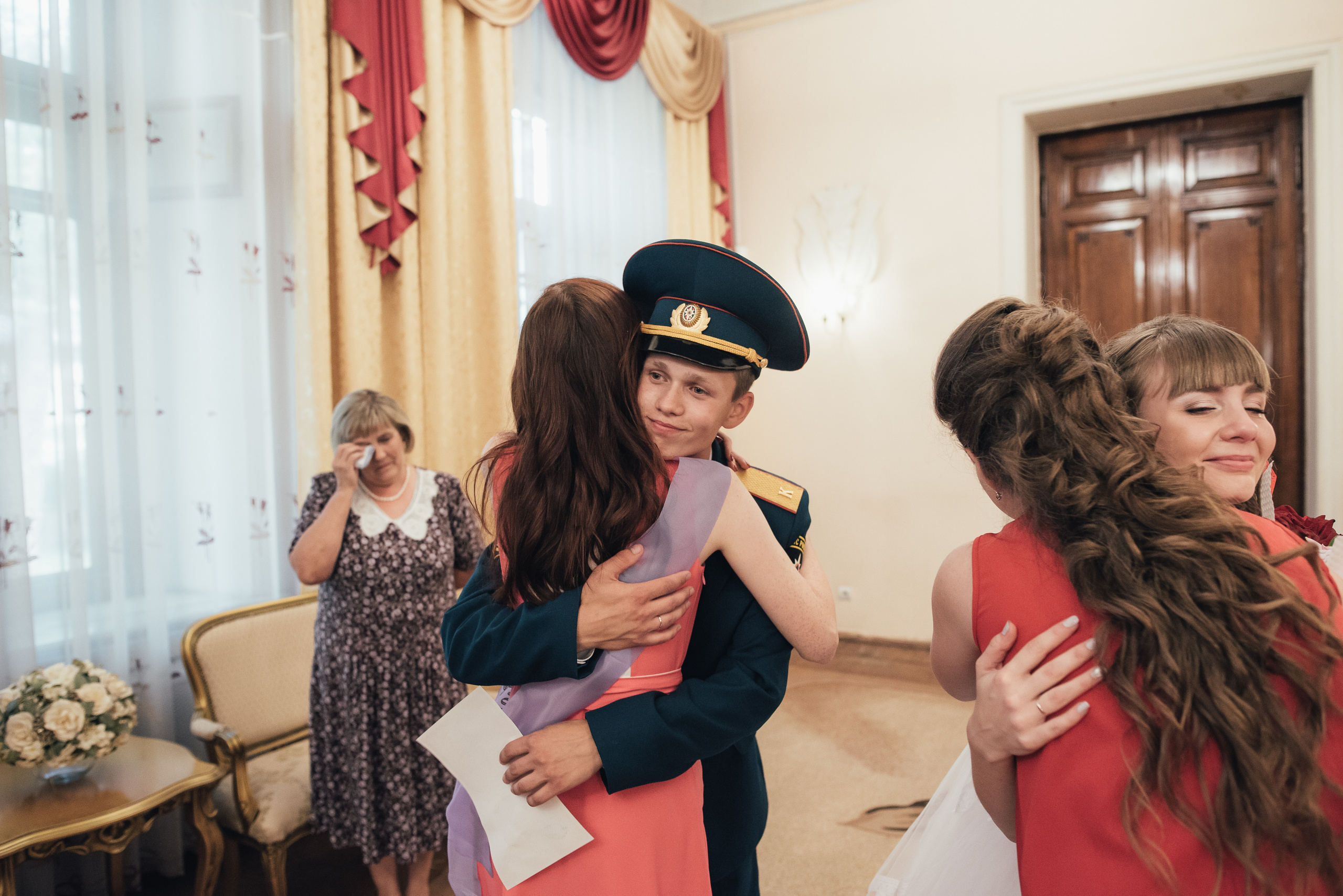 Иван и Любовь. Репортажный и свадебный фотограф в Москве