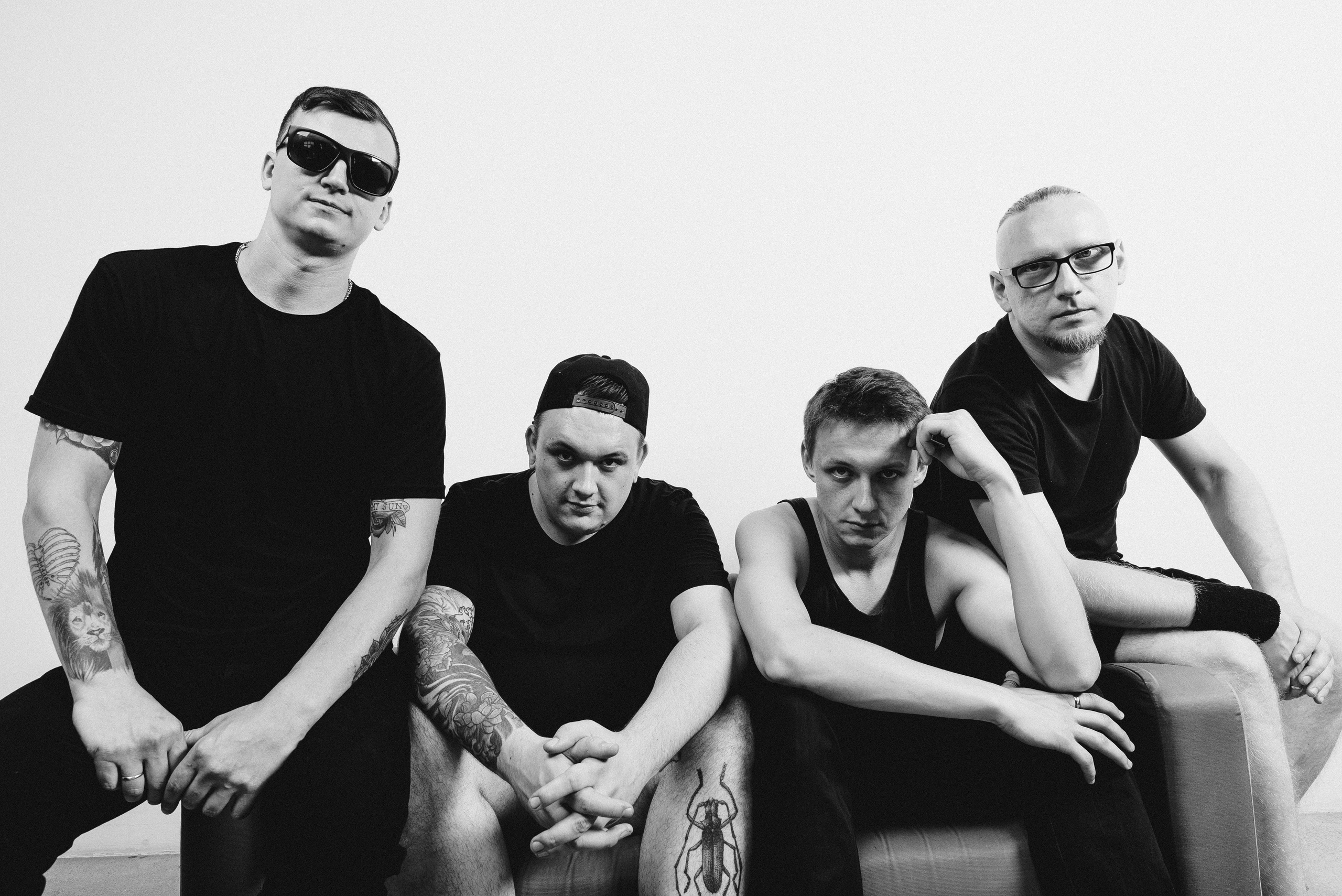 Фотосессии для музыкантов. Репортажный и свадебный фотограф в Москве