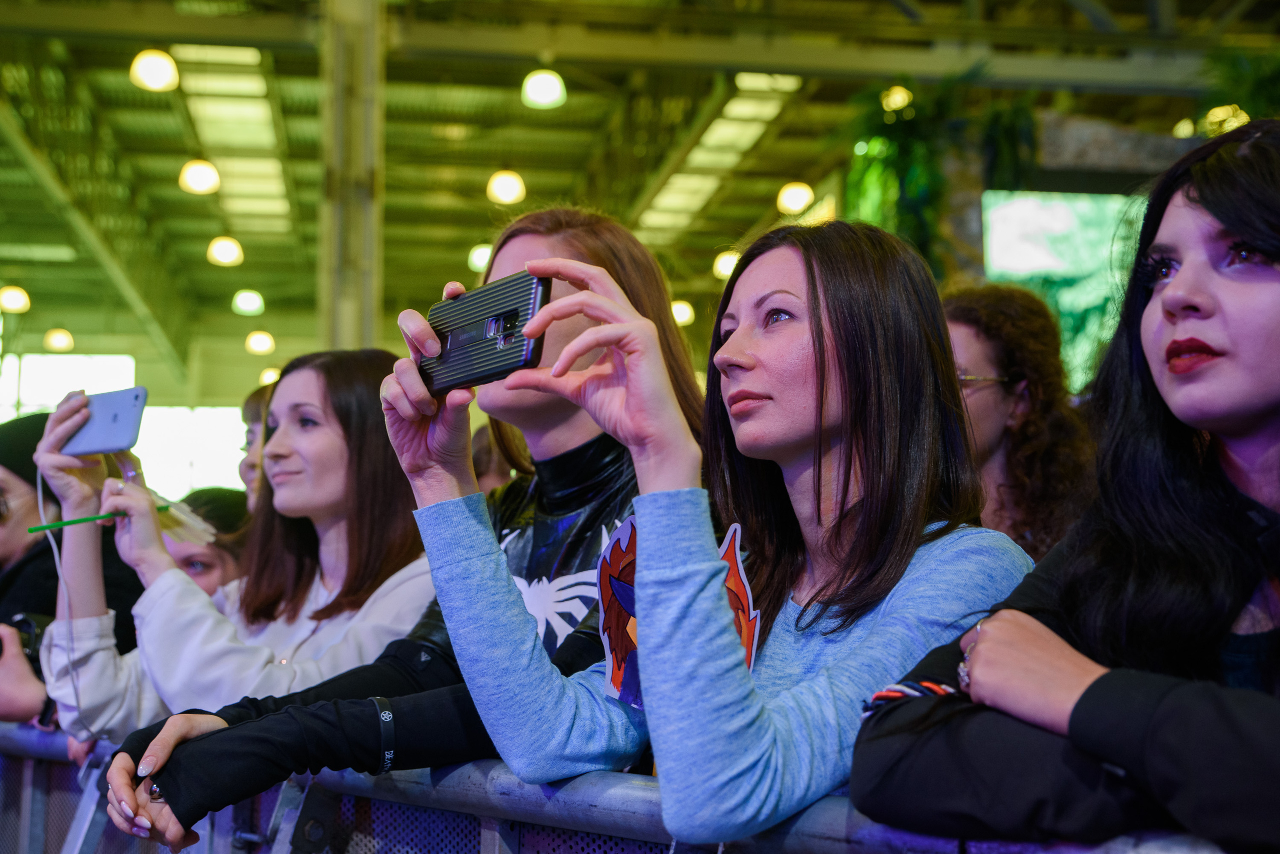 Comic Con Russia. Репортажный и свадебный фотограф в Москве