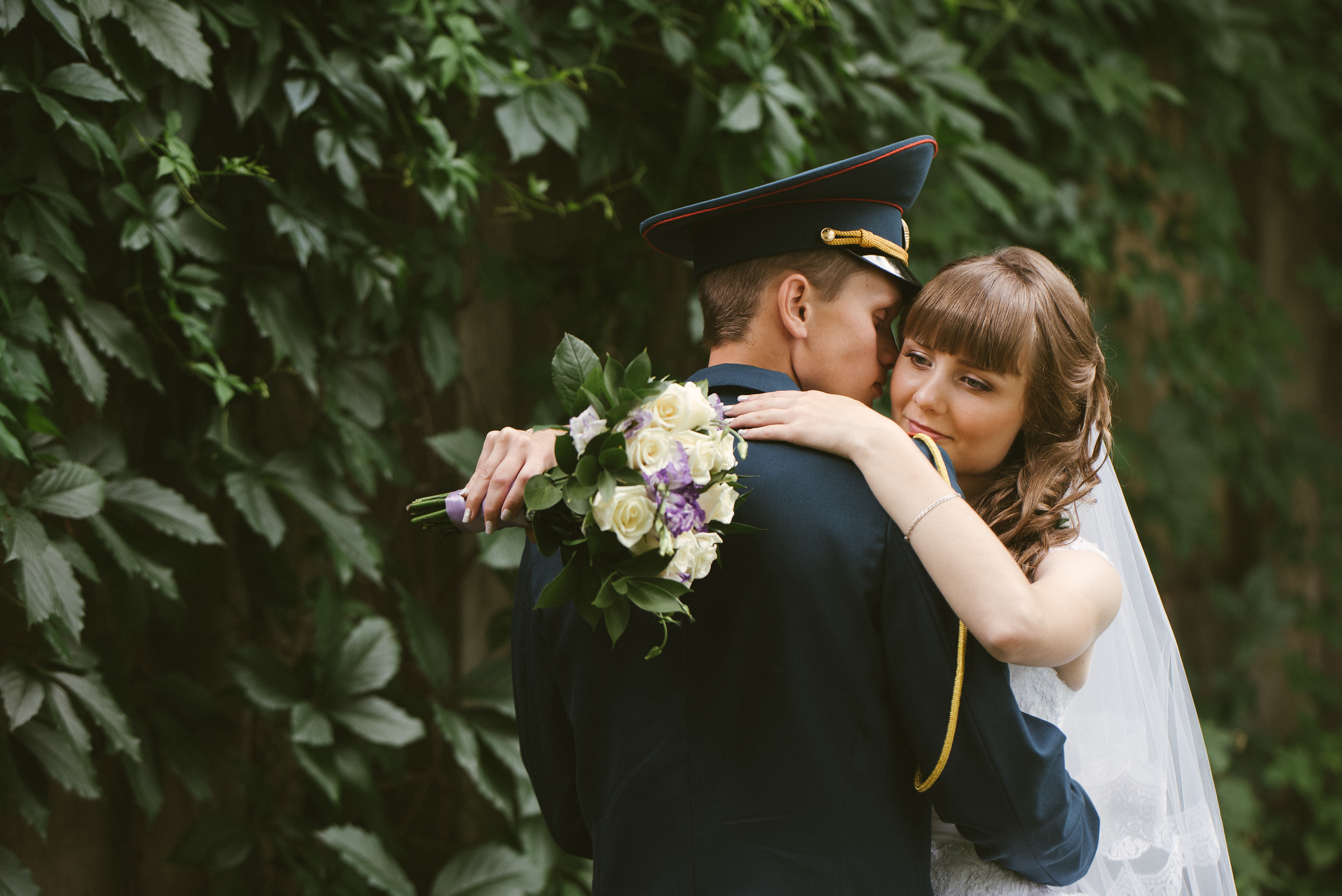 Иван и Любовь. Репортажный и свадебный фотограф в Москве