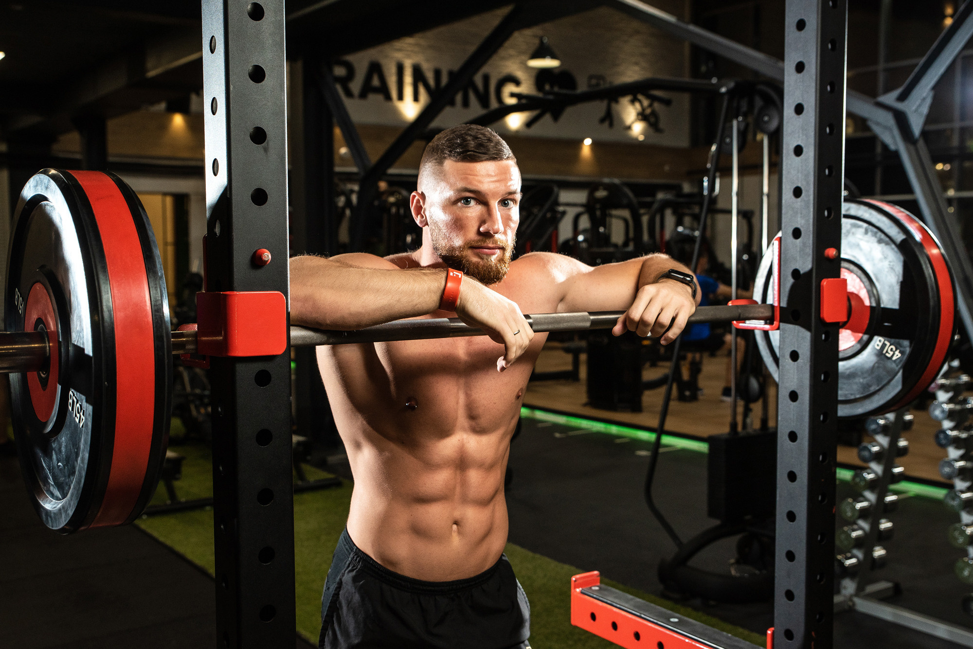 Персональная фитнес съемка. Репортажный и свадебный фотограф в Москве