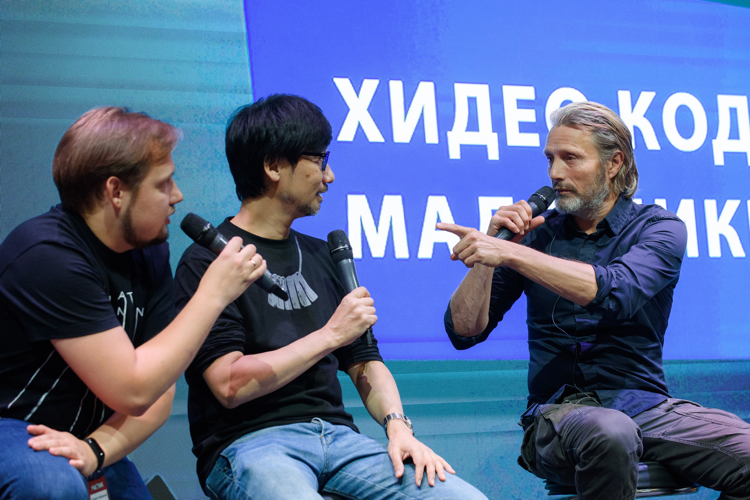 Comic Con Russia. Репортажный и свадебный фотограф в Москве