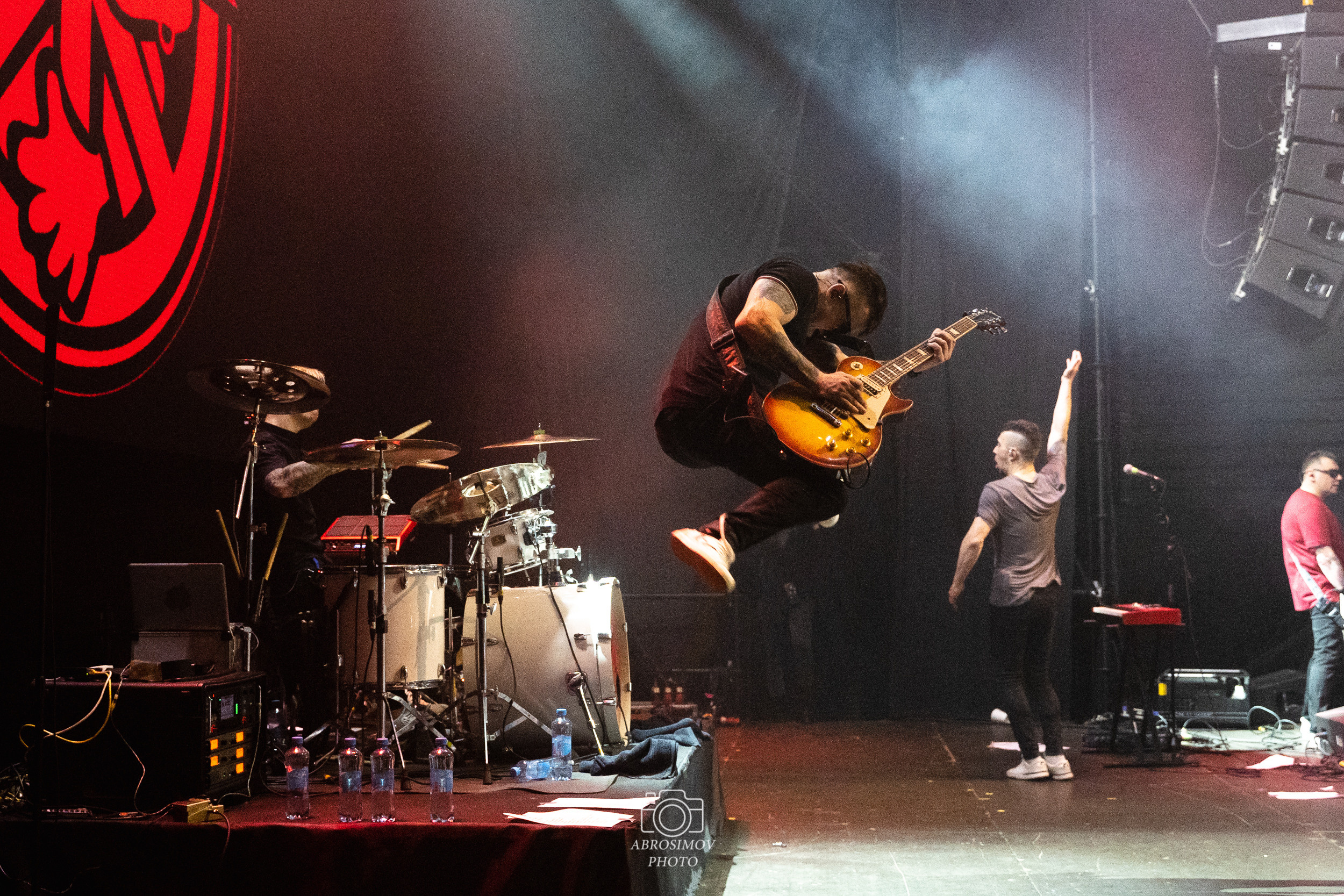 Группа Элизиум в клубе 1930 Moscow. Репортажный и свадебный фотограф в Москве