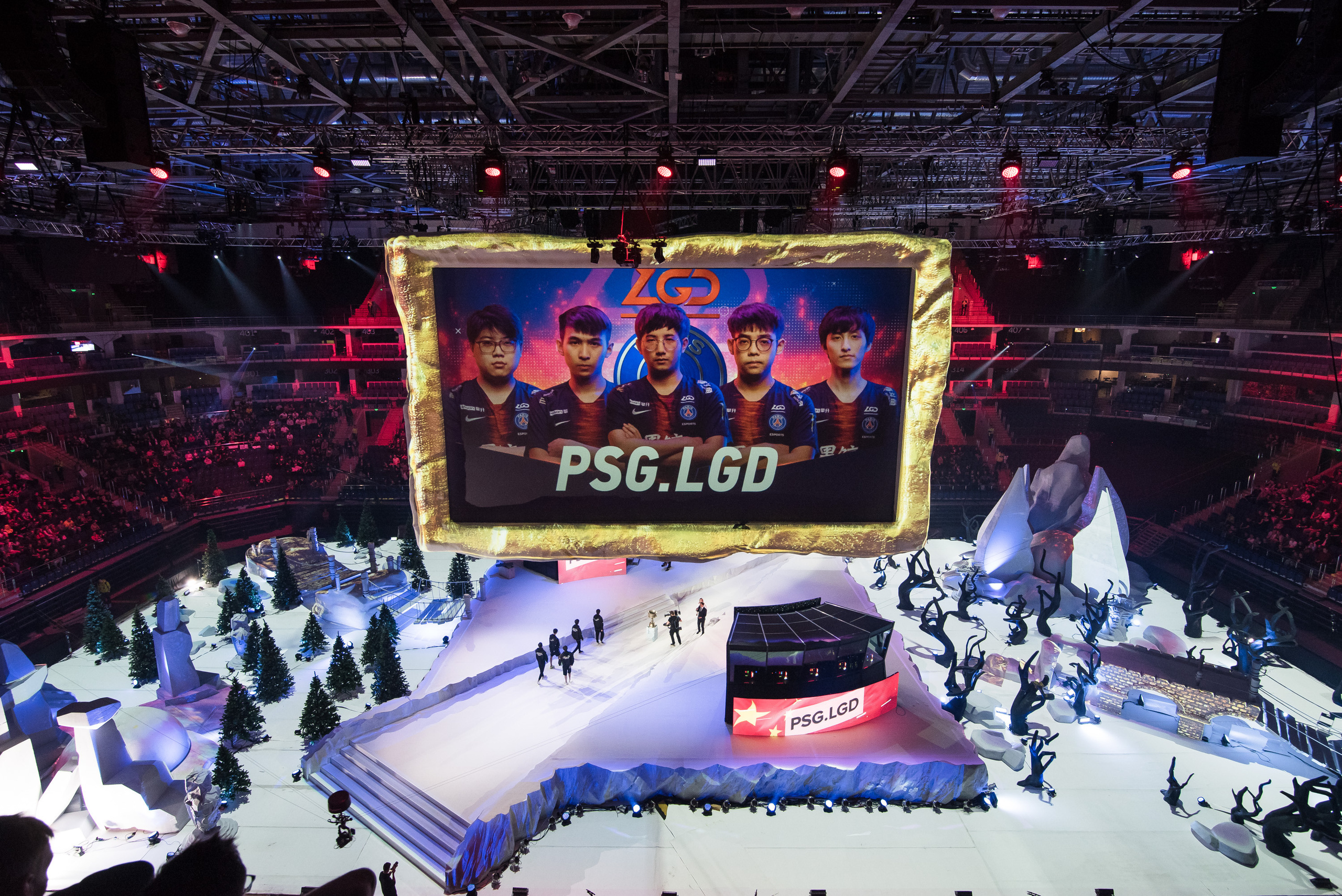 EPICENTER DOTA 2. Репортажный и свадебный фотограф в Москве