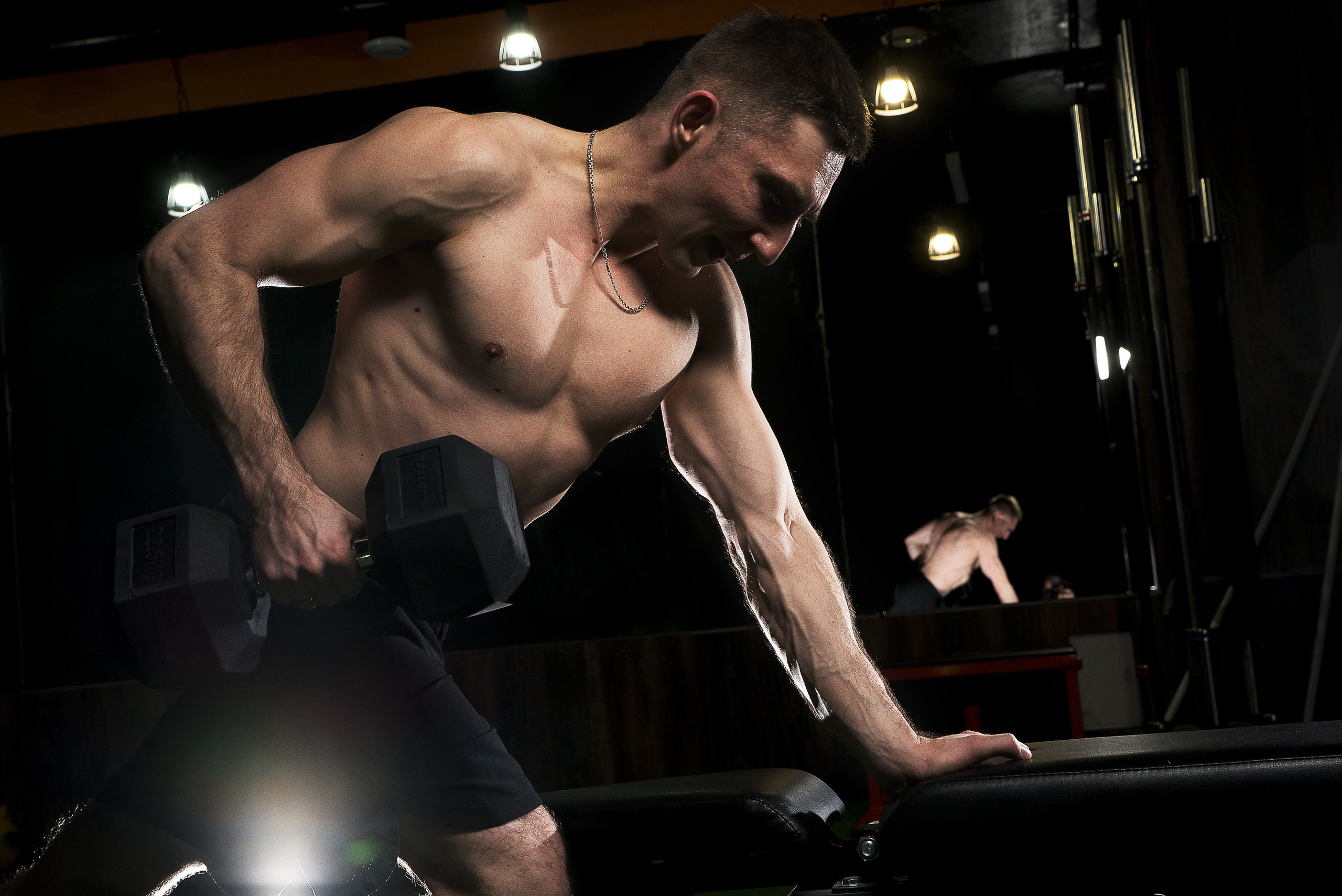 Персональная фитнес съемка. Репортажный и свадебный фотограф в Москве