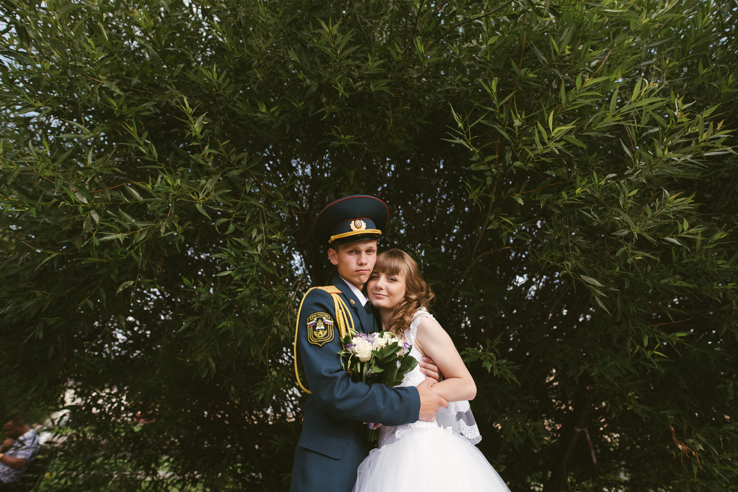 Иван и Любовь. Репортажный и свадебный фотограф в Москве