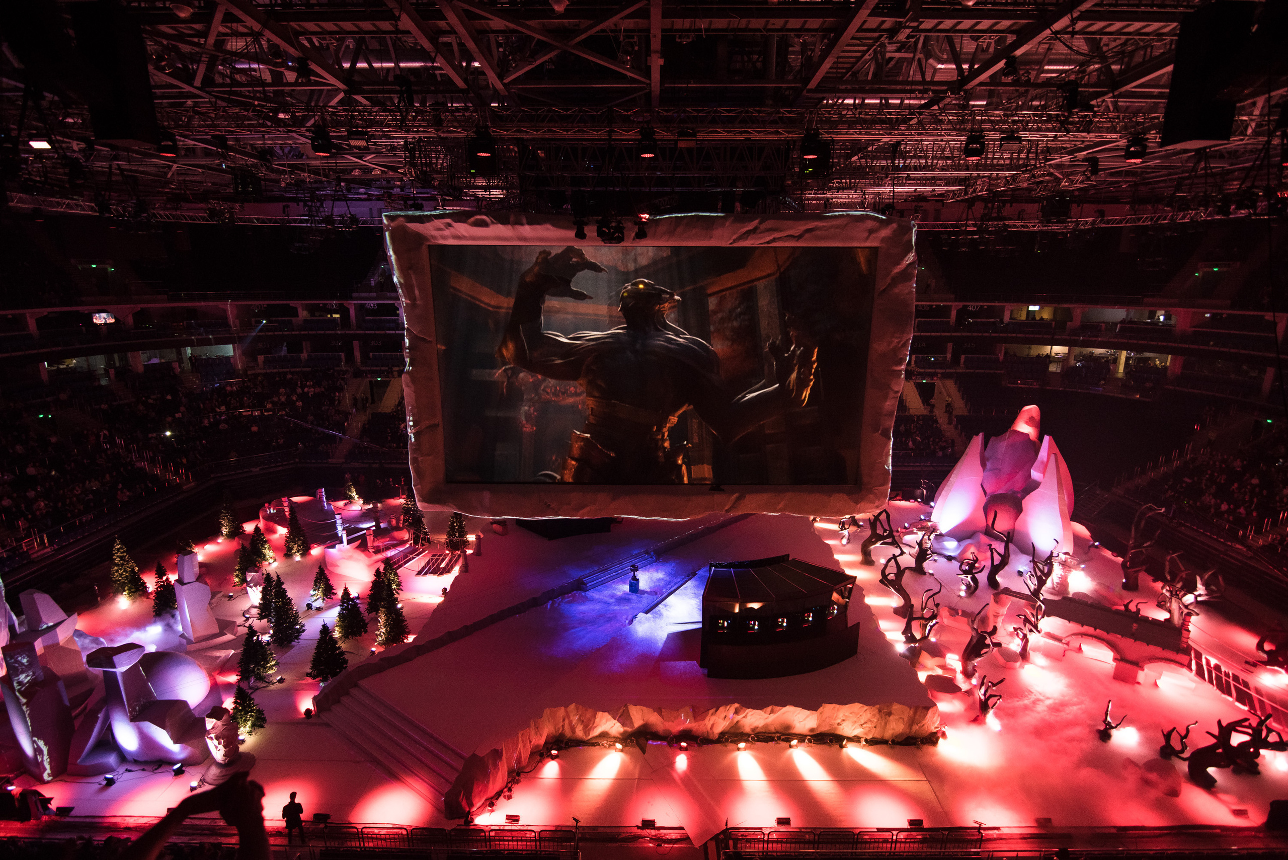 EPICENTER DOTA 2. Репортажный и свадебный фотограф в Москве