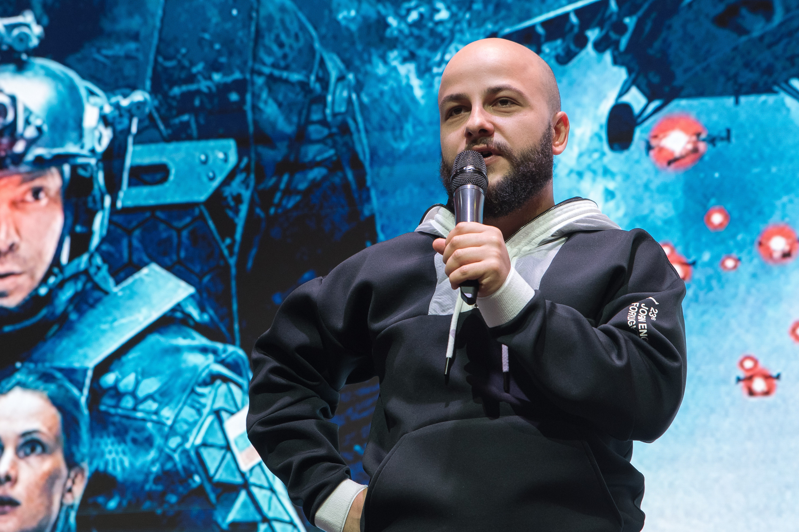 Comic Con Russia. Репортажный и свадебный фотограф в Москве