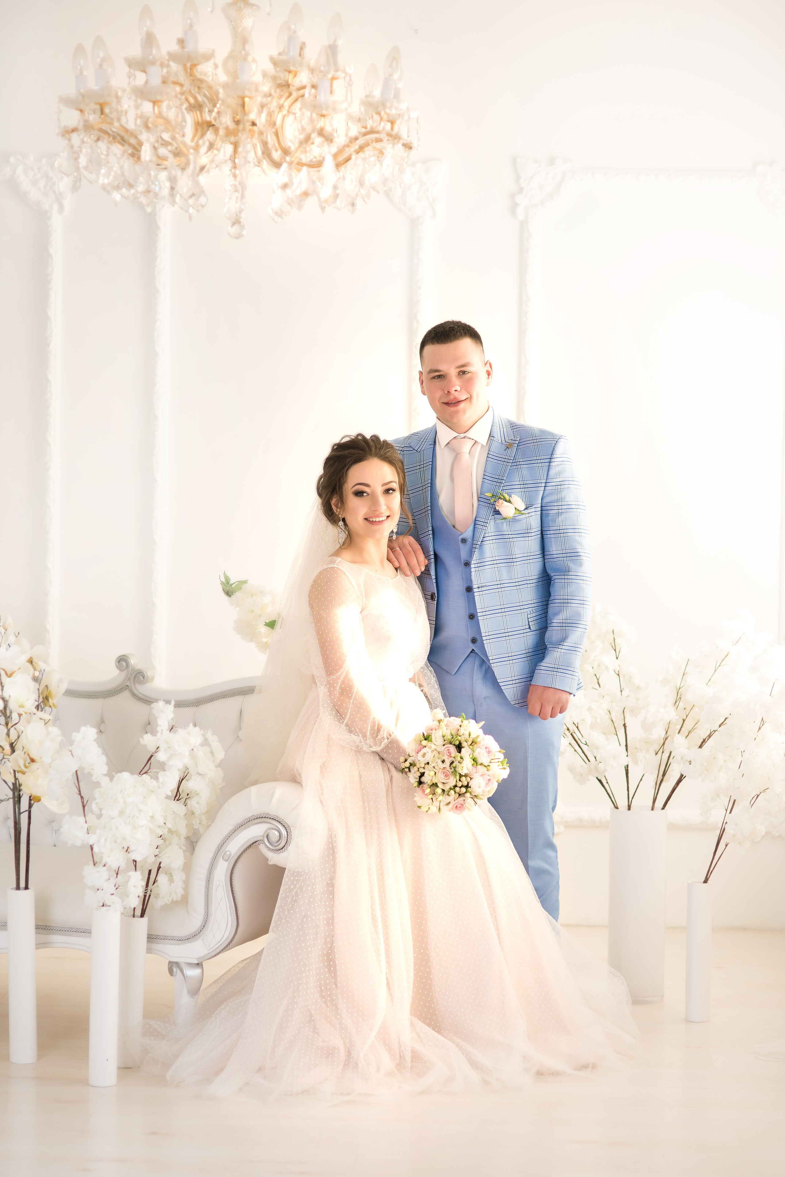 Свадебная фотосессия. Семейный и детский фотограф Подольск Наталья Шаляпина